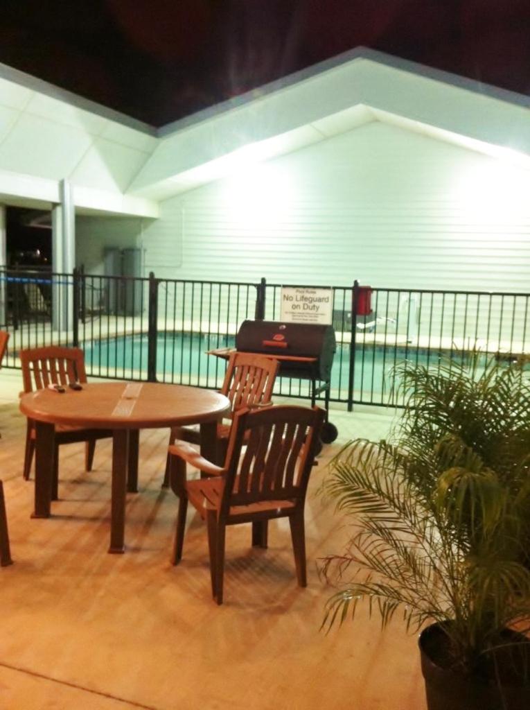 Southern Inn & Suites Lamesa view 5