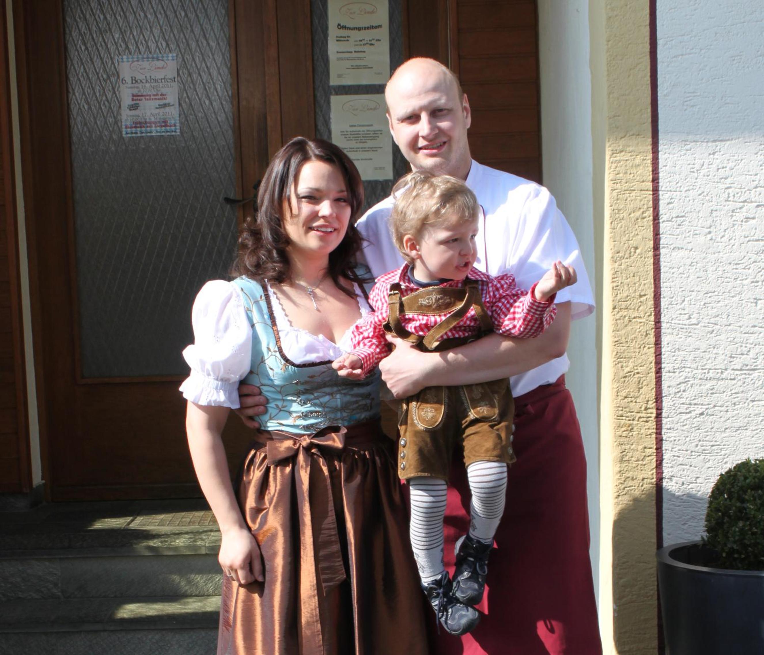 Gasthaus und Pension Zur Linde