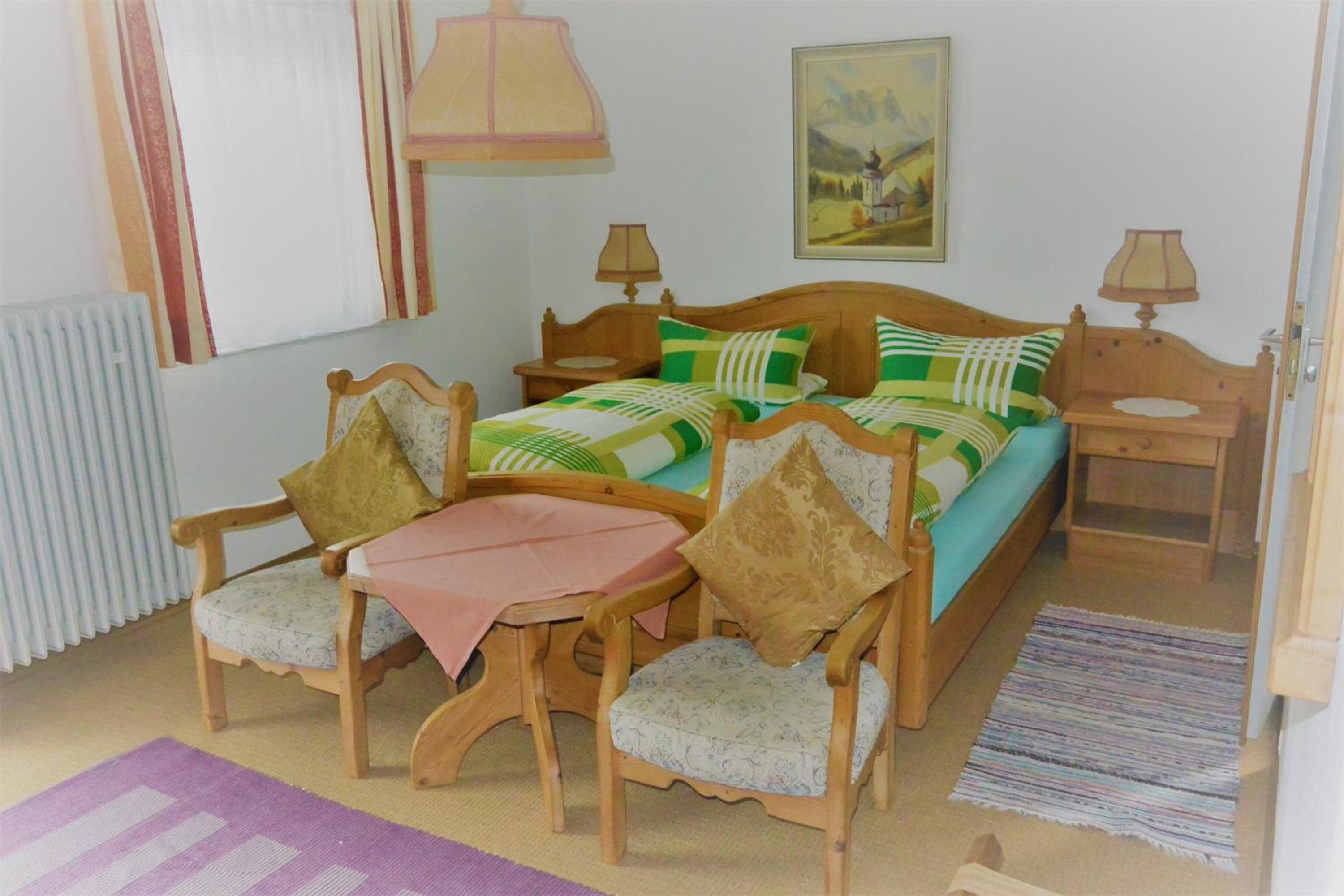 Pension Zillnhäusl