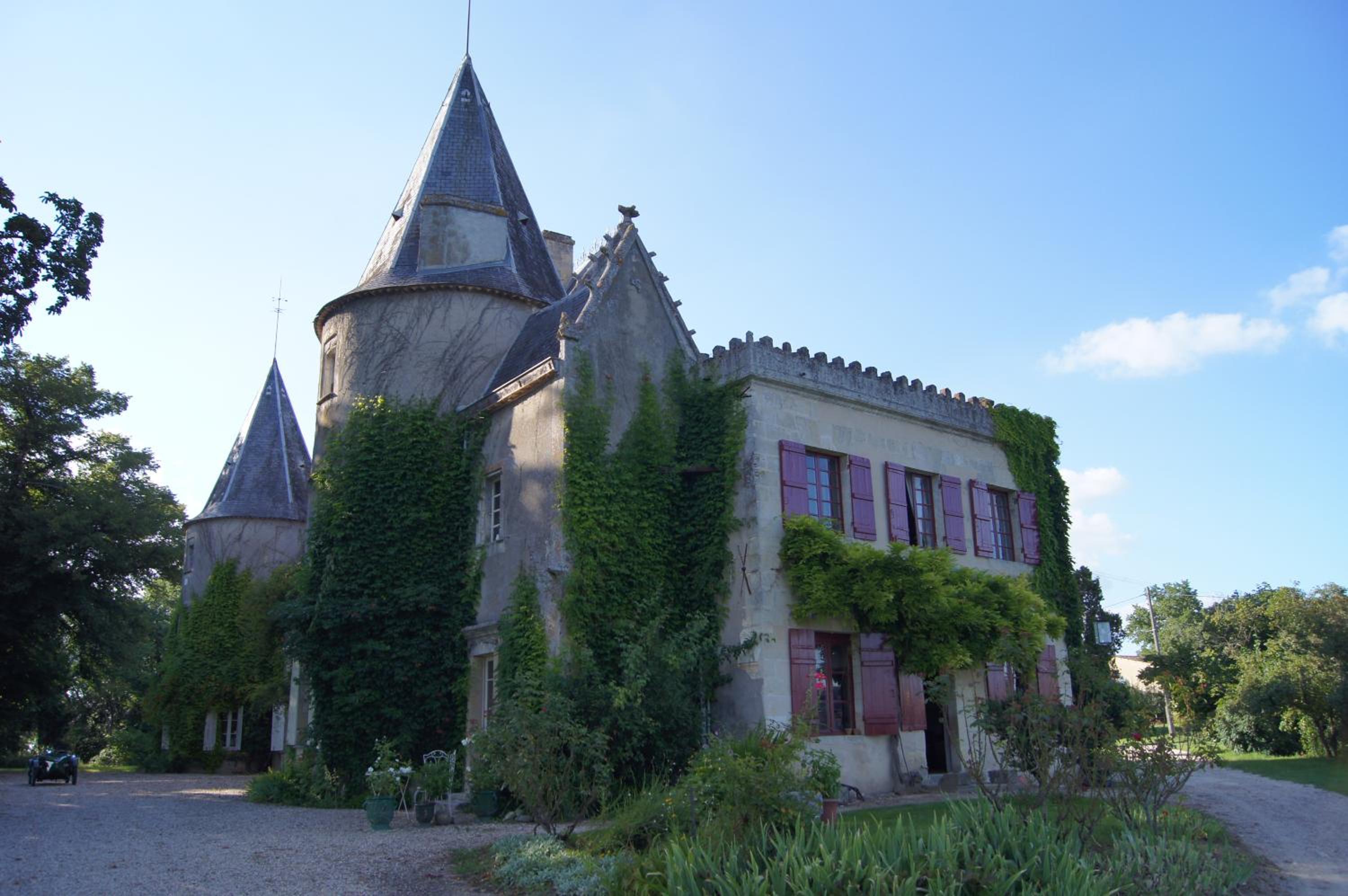 Maison de Bastien view 2