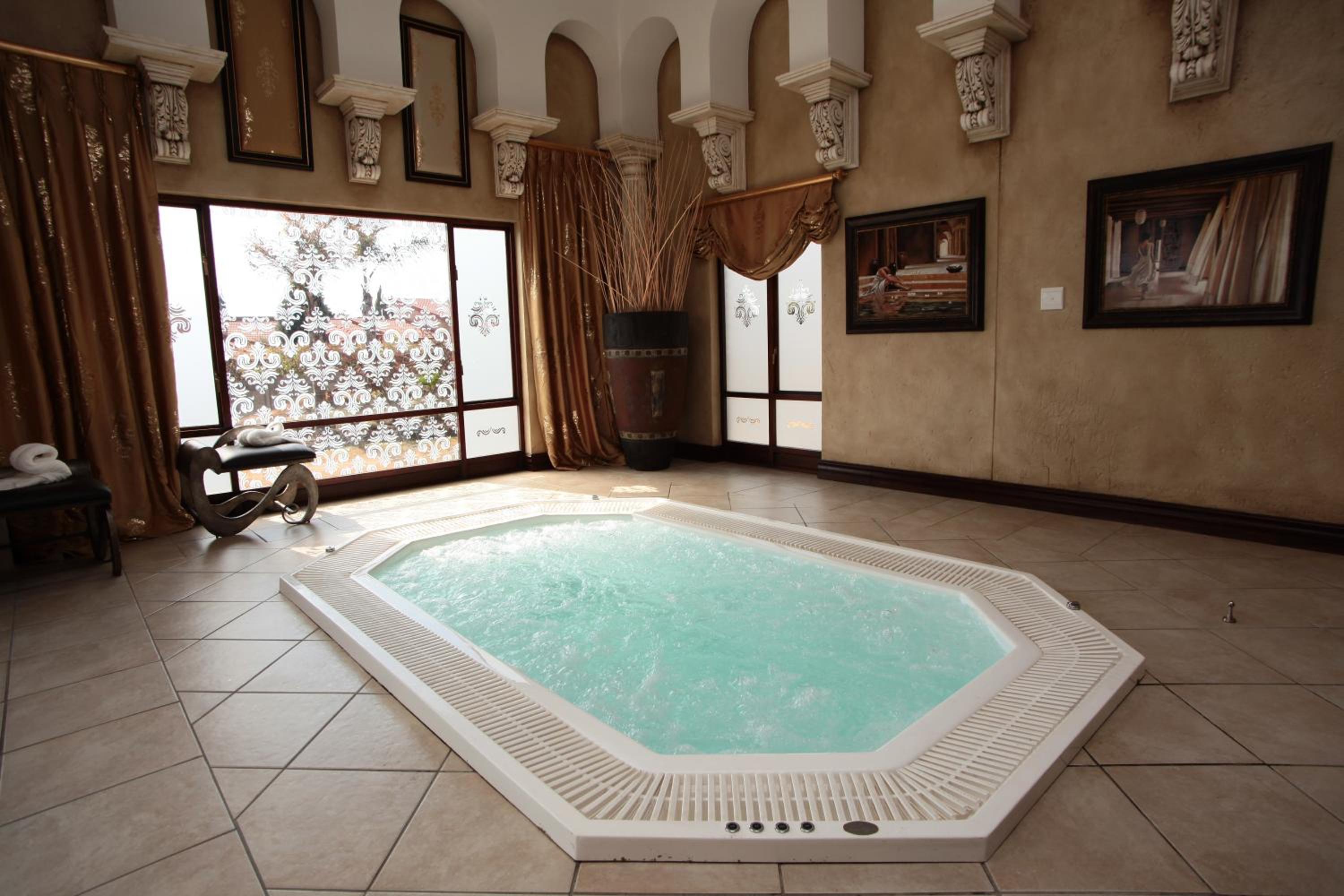 Witwater Guest House & Spa view 5