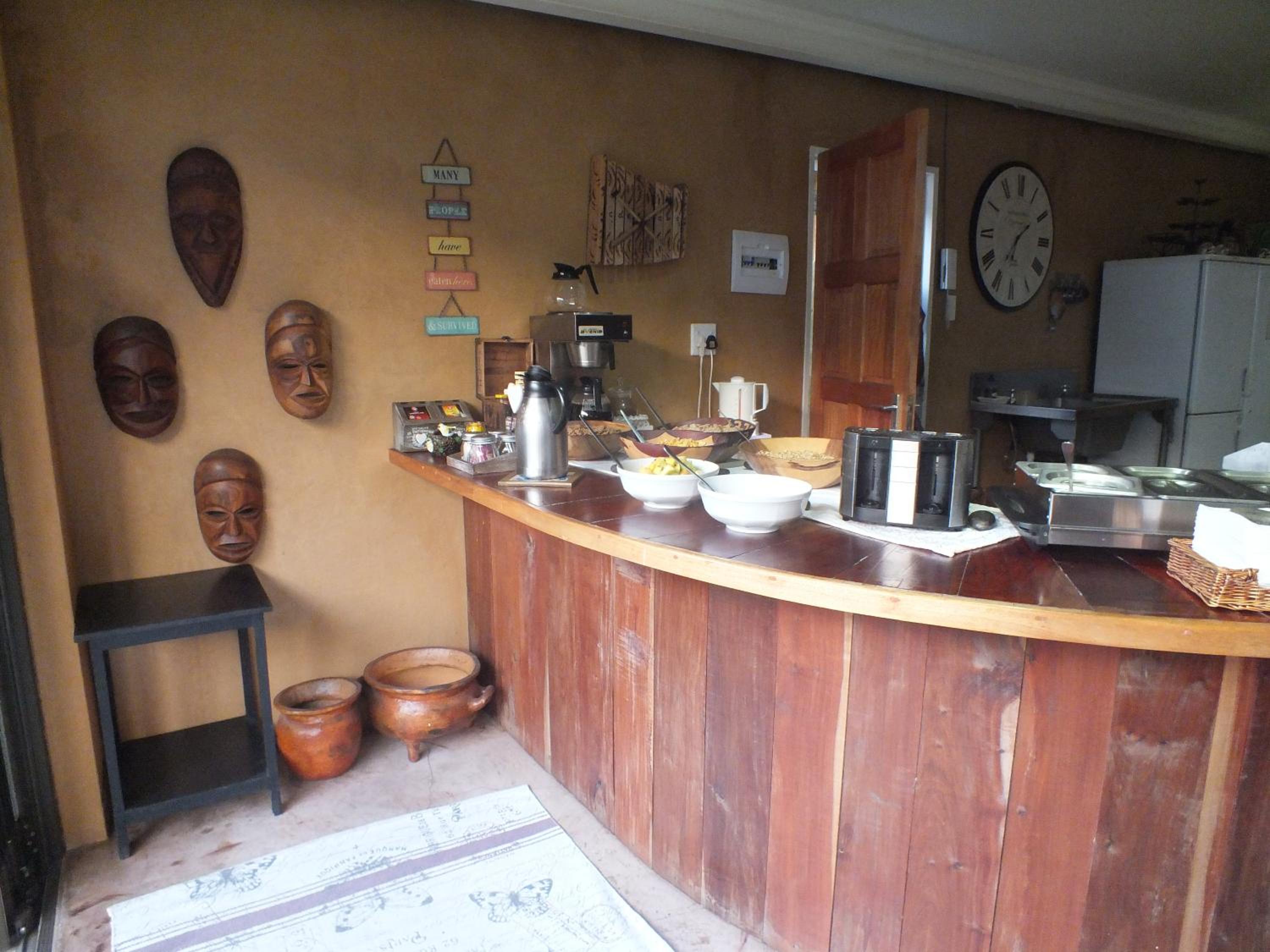 Uzuri Guesthouse CC