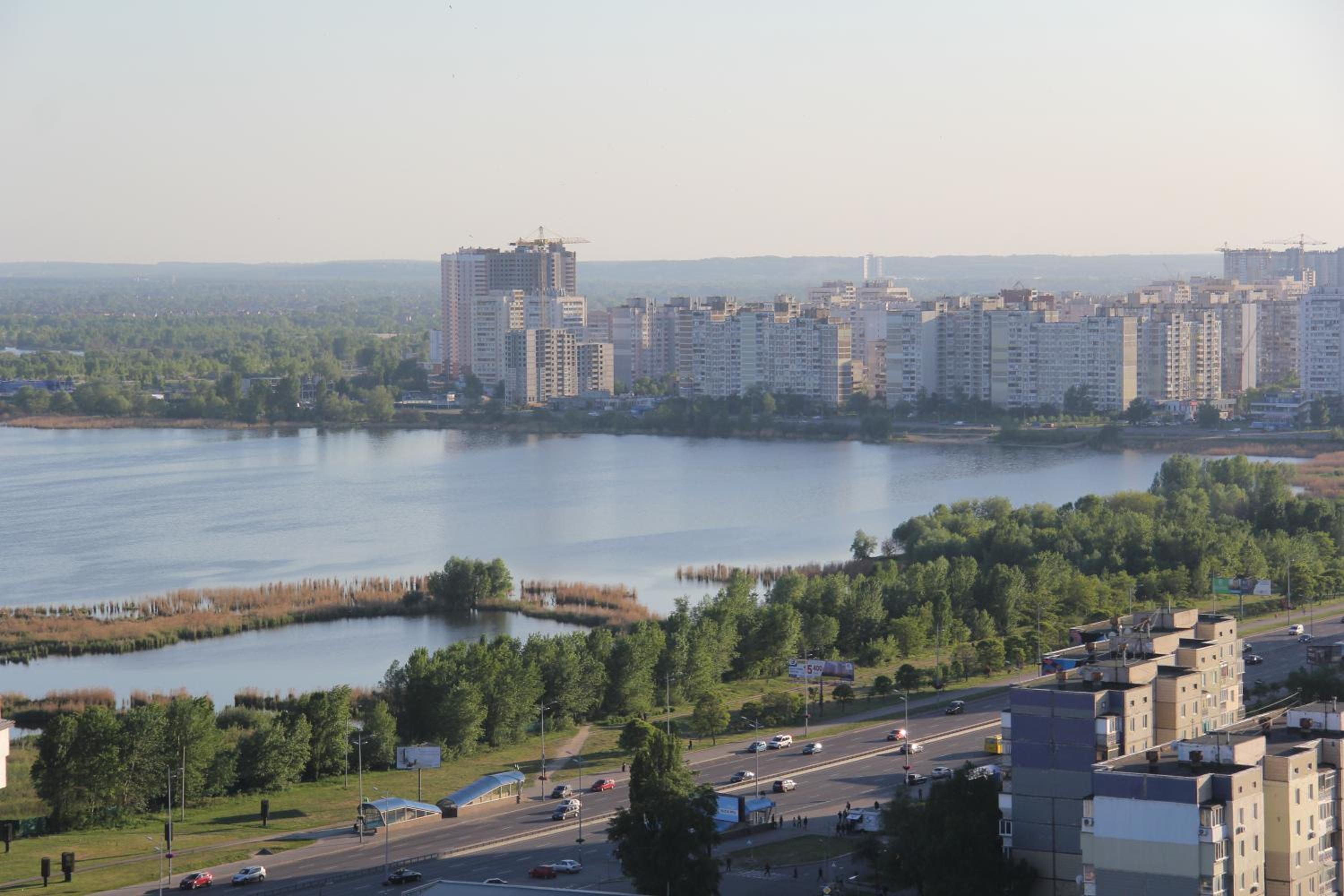 Solo Apartment Virmenska view 2