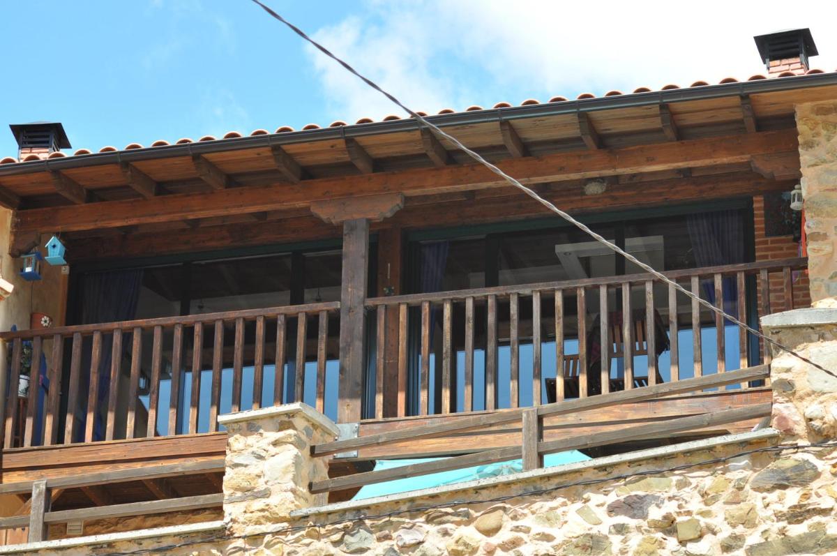 Suite rural Nido Azul
