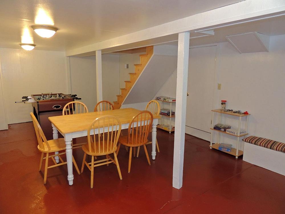 Angel Rock Waterfront Cottages