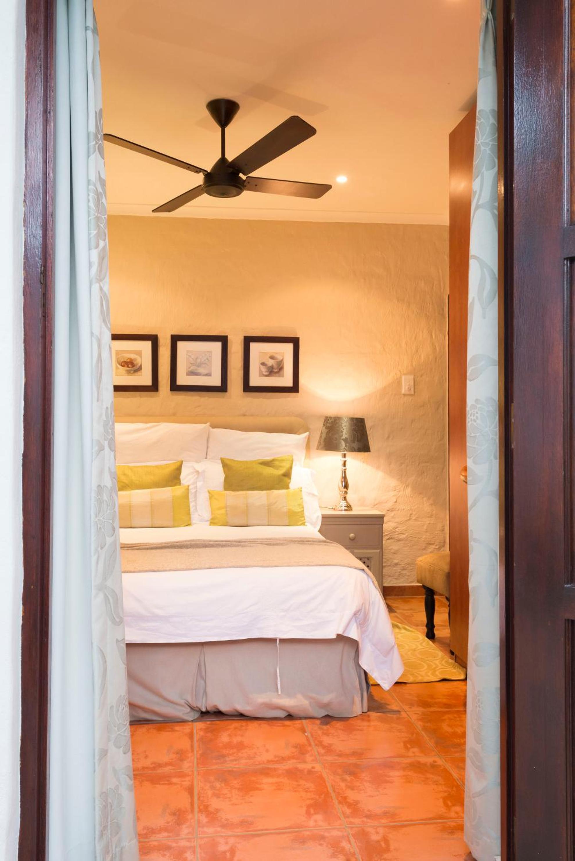 Five Burnham Guest House