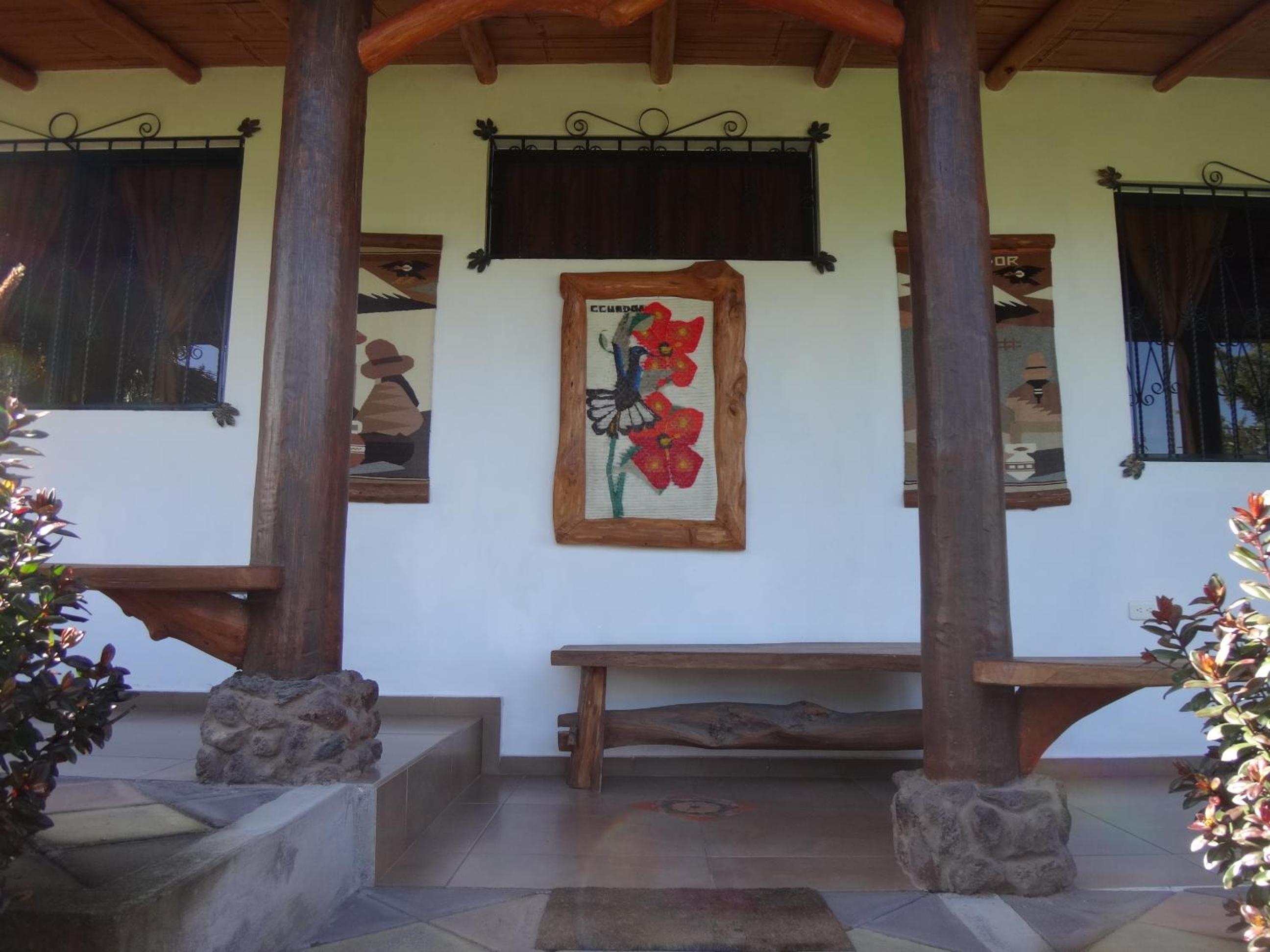 Zaysant Ecolodge