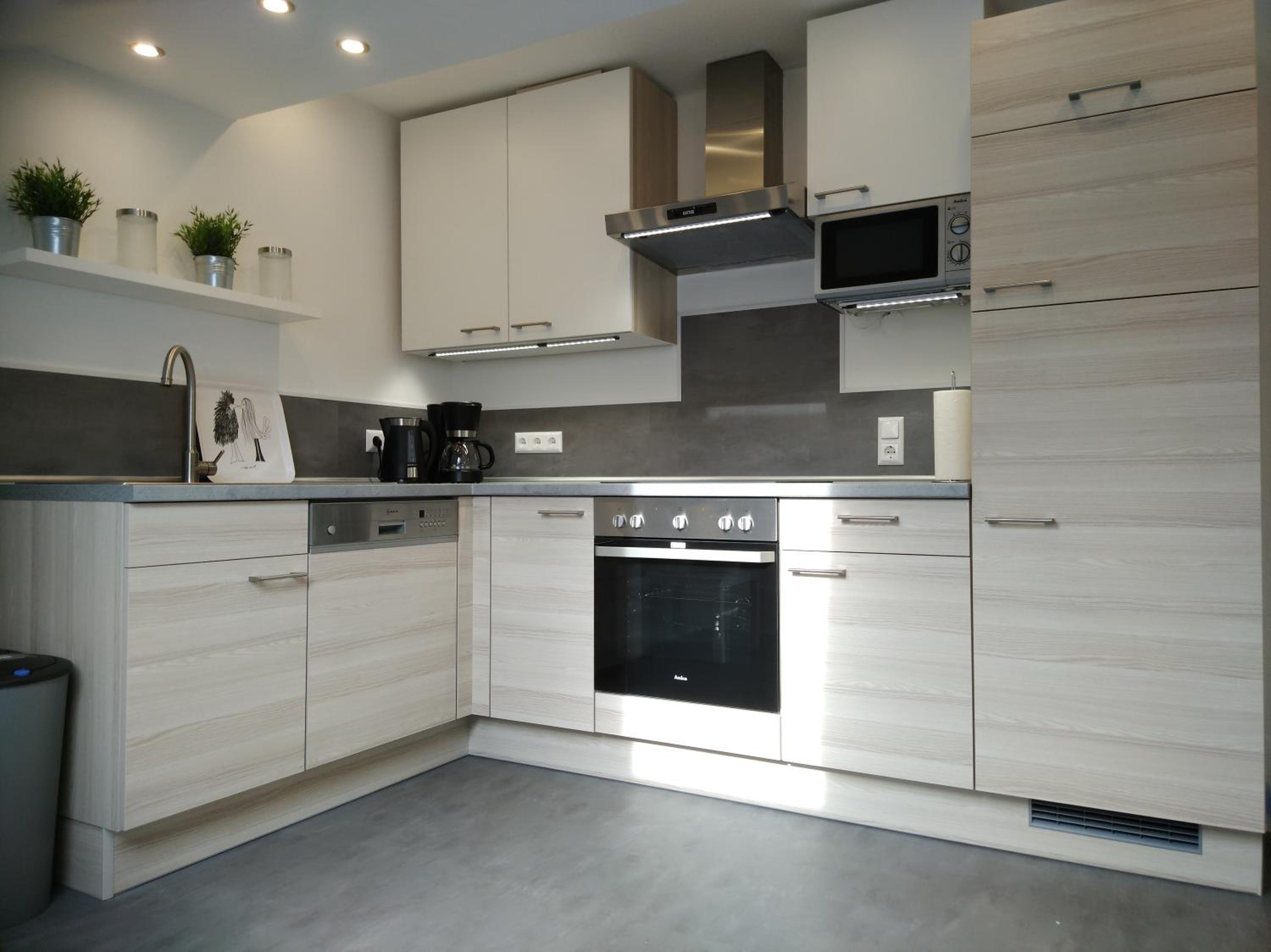 Apartmenthaus Wertheim