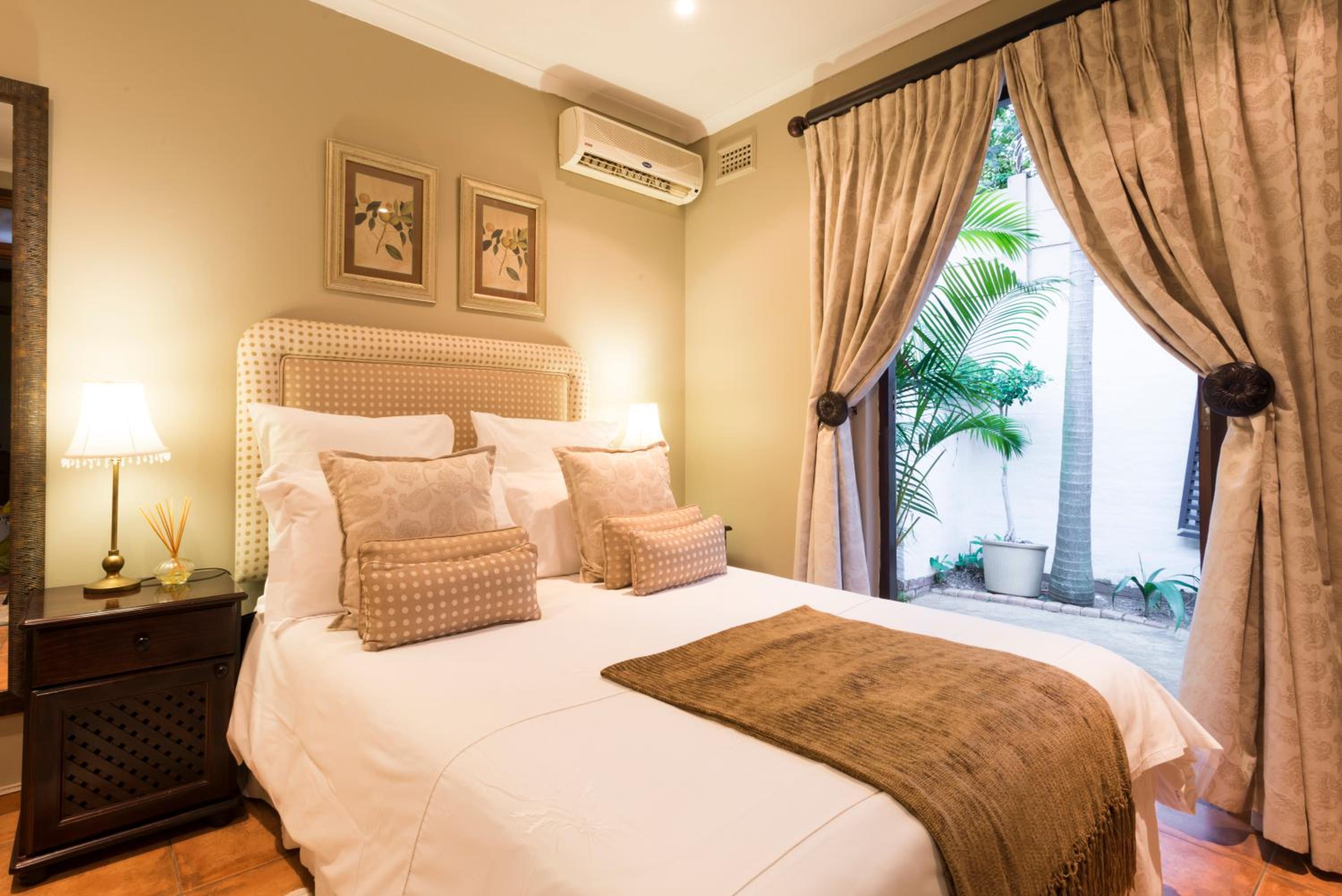 Five Burnham Guest House