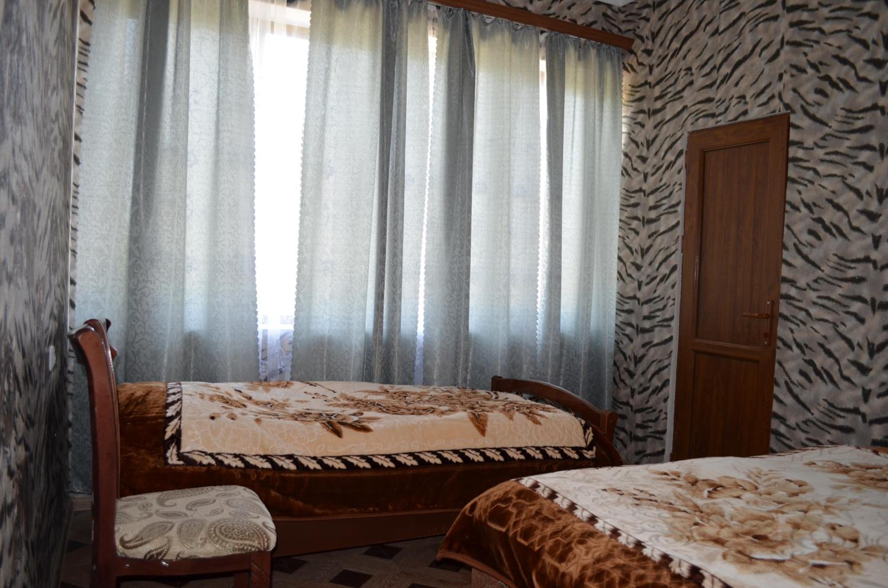 Saro B&B and Safari Tours