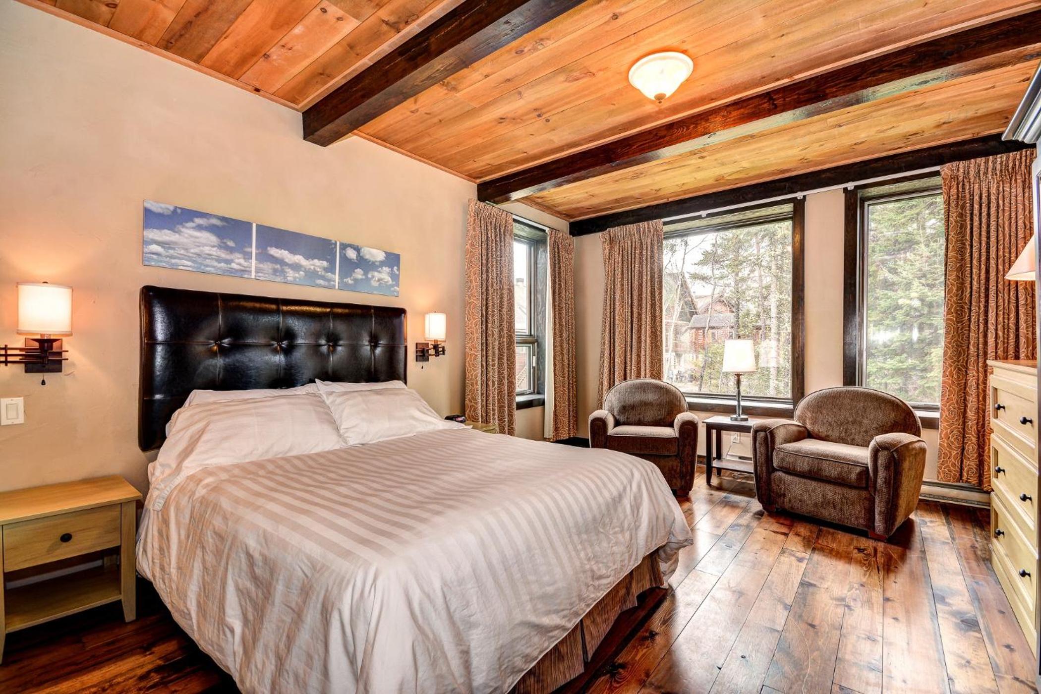 Les Condos Du Lac Taureau- Rooms & Condos
