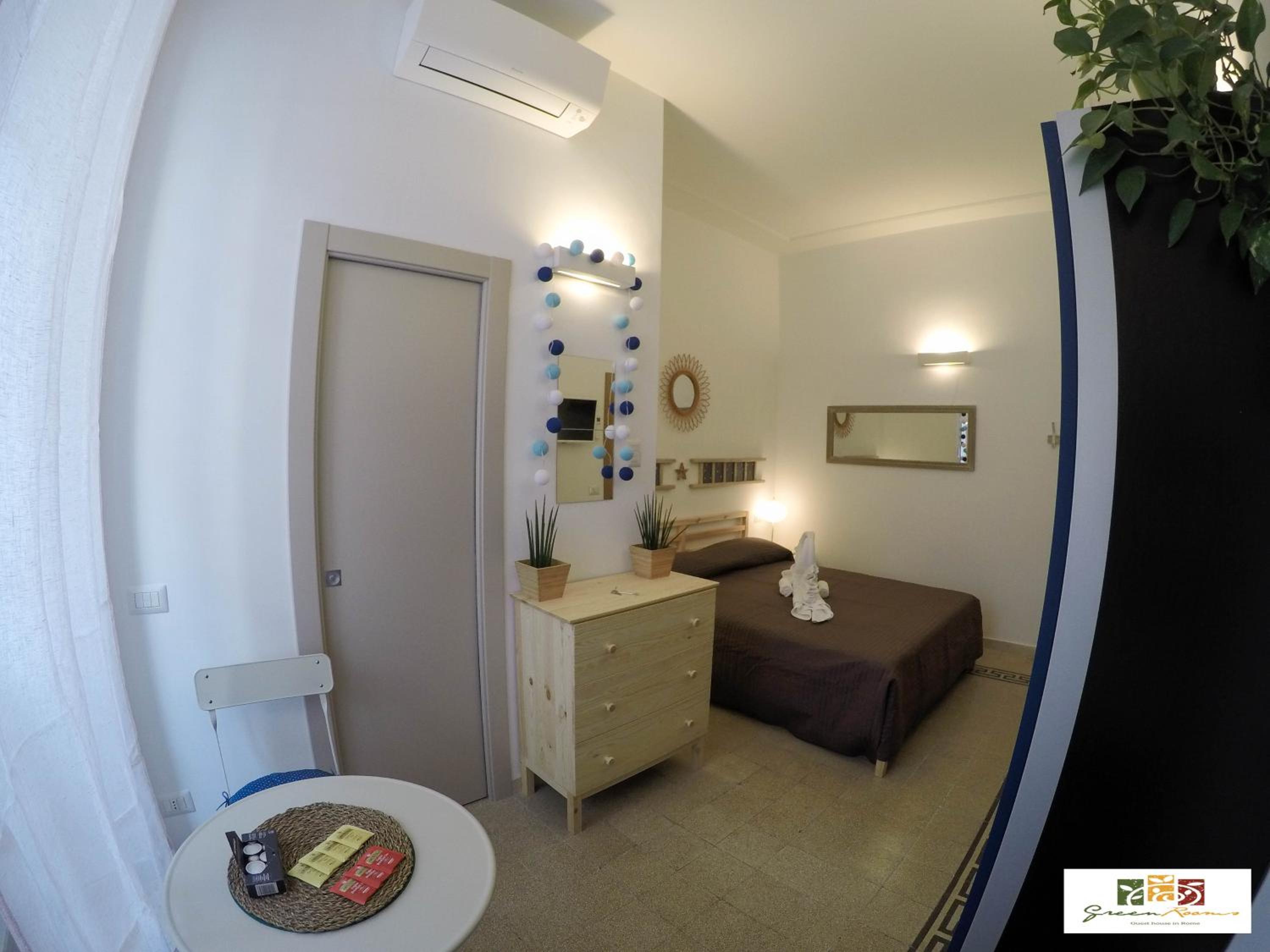 Green Rooms Trastevere