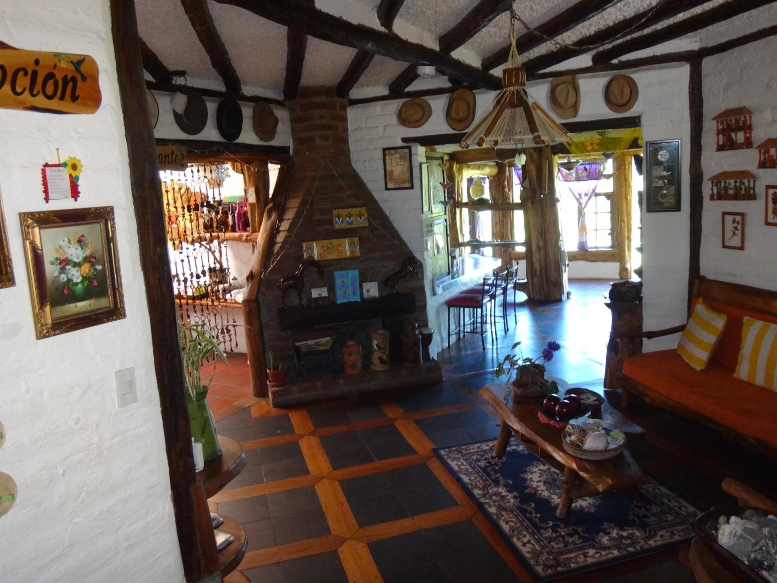 Zaysant Ecolodge