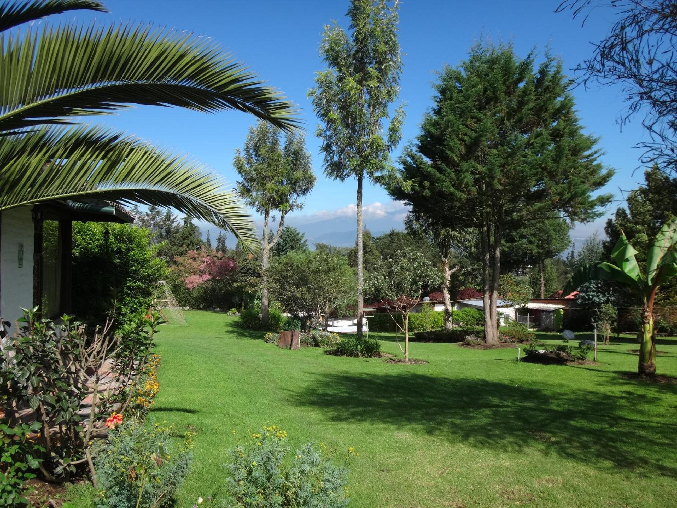 Zaysant Ecolodge