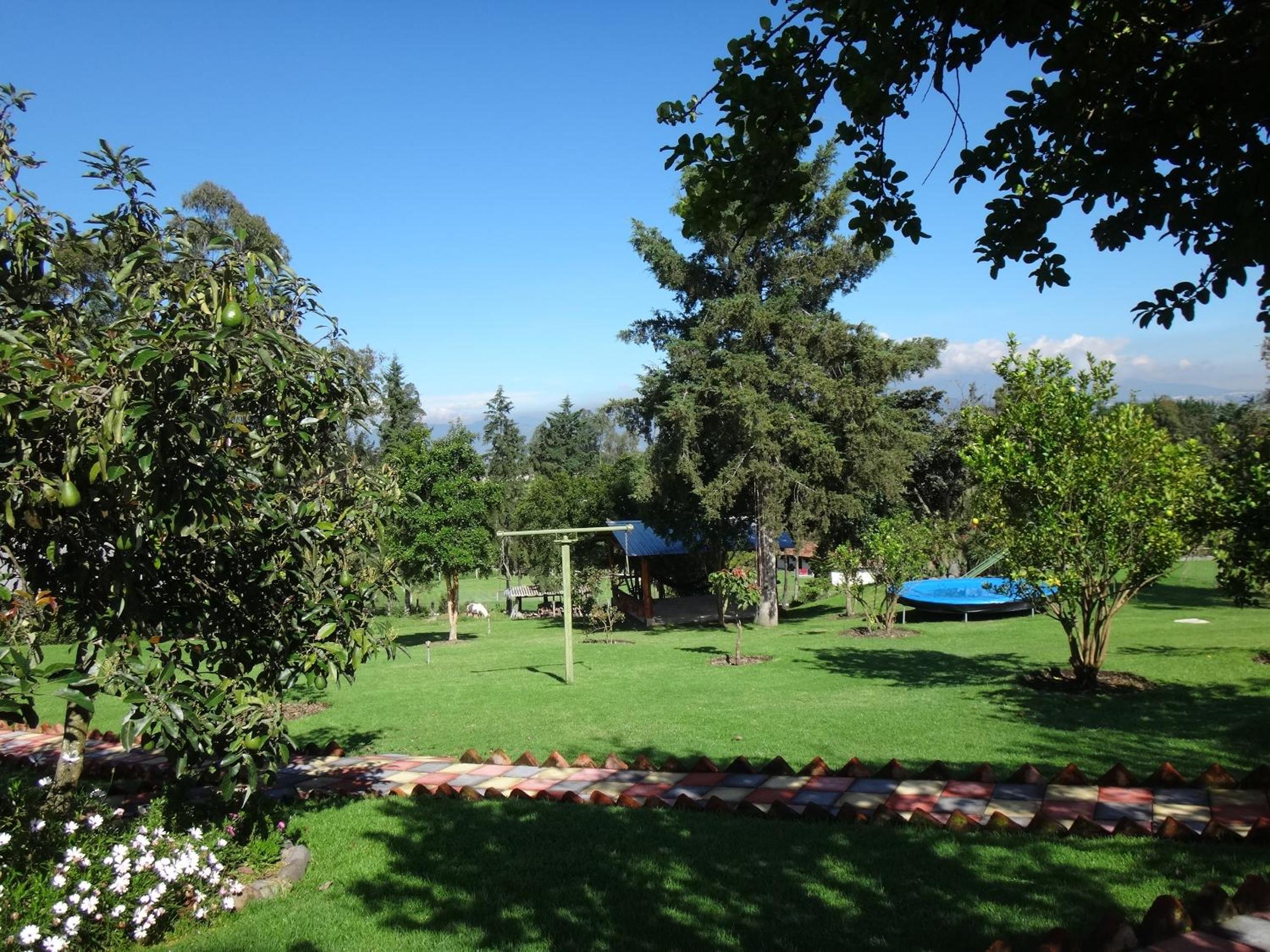 Zaysant Ecolodge