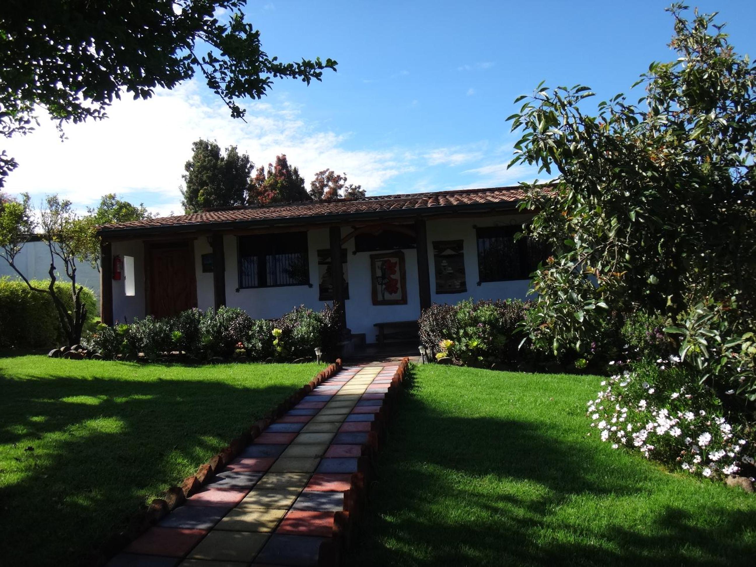 Zaysant Ecolodge