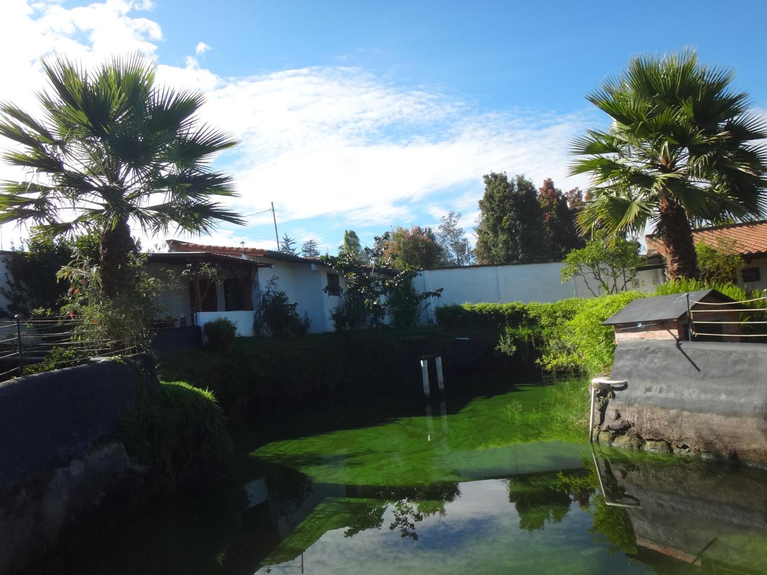 Zaysant Ecolodge