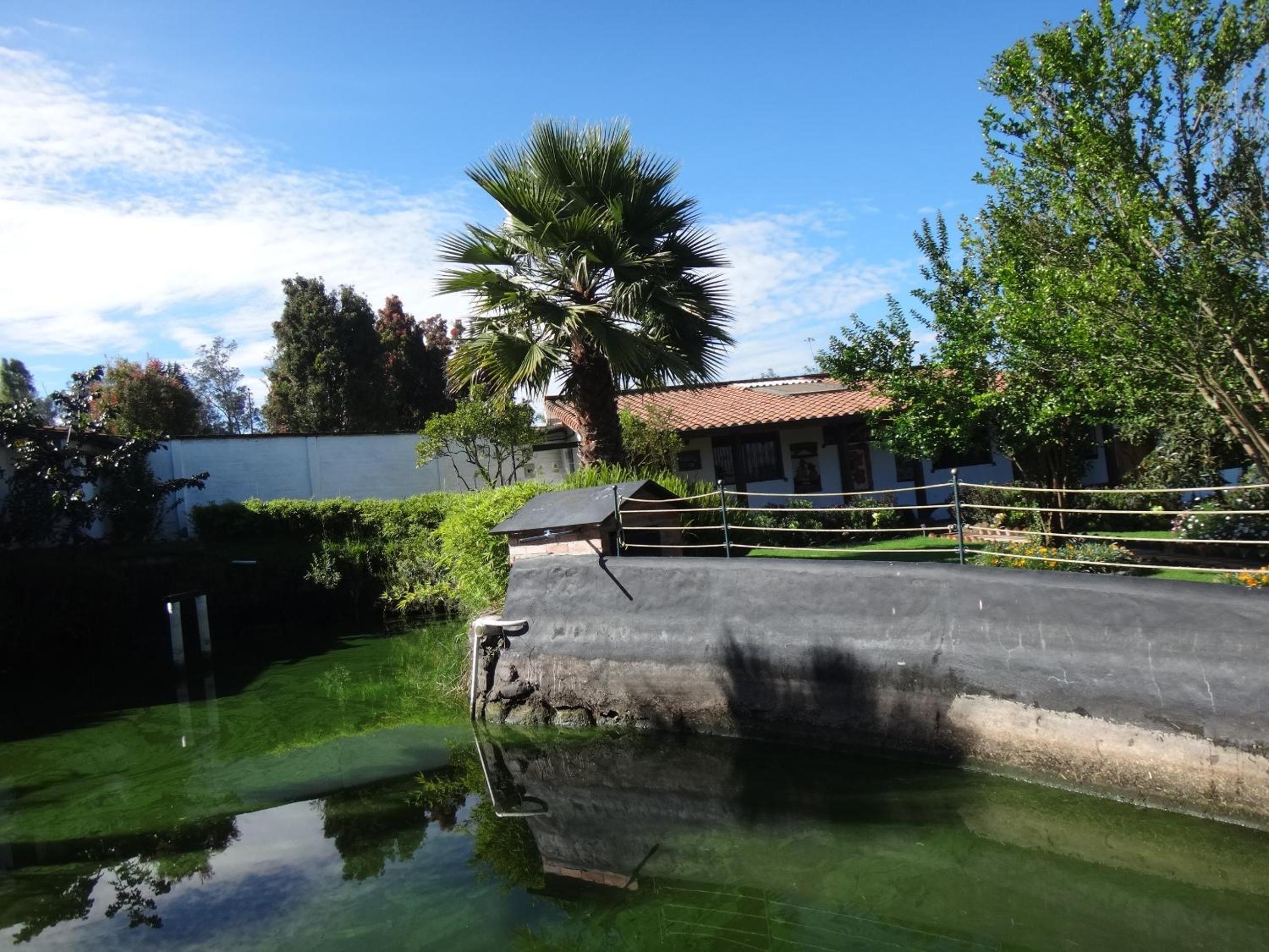 Zaysant Ecolodge