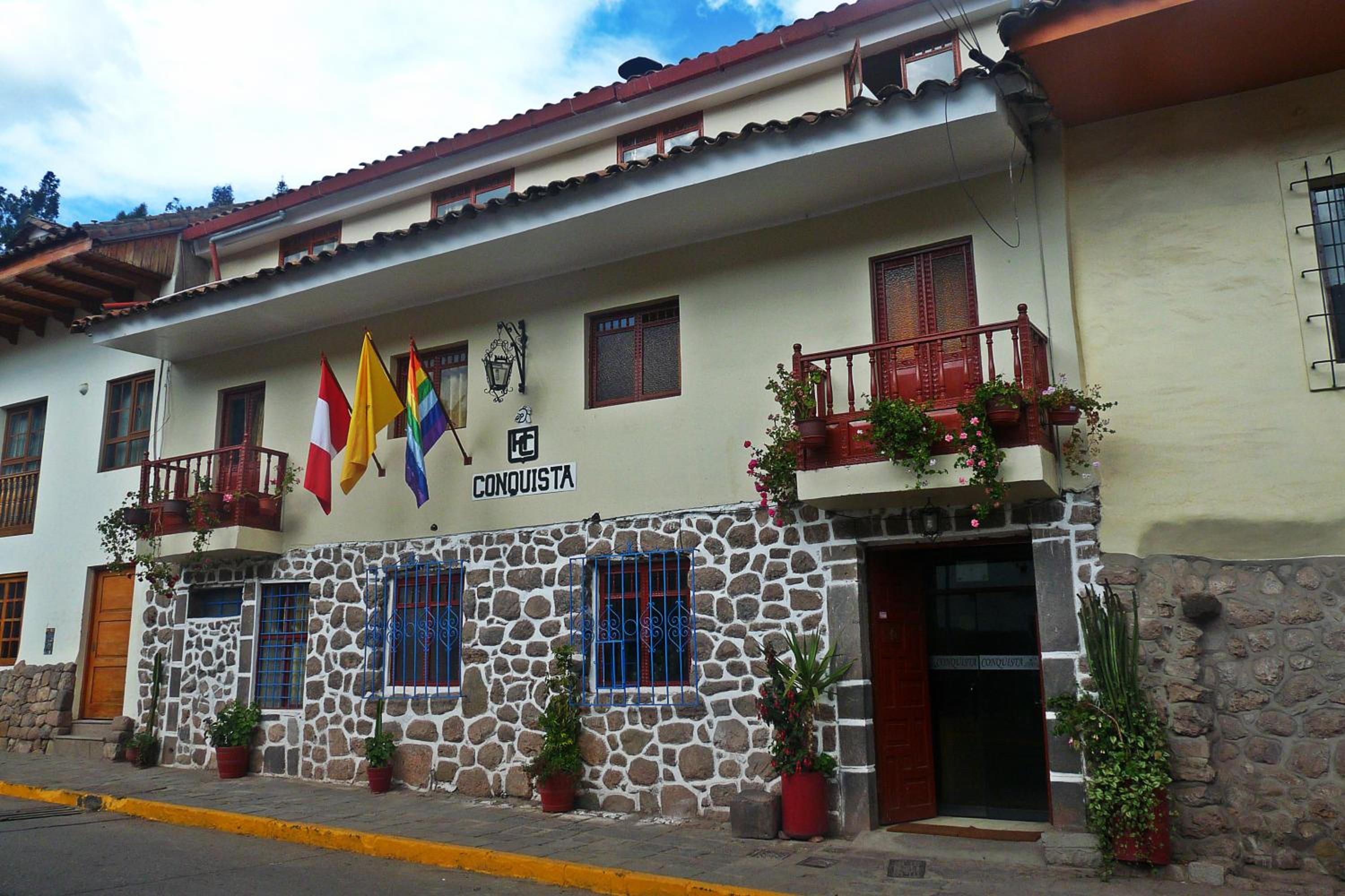 Conquista Cusco