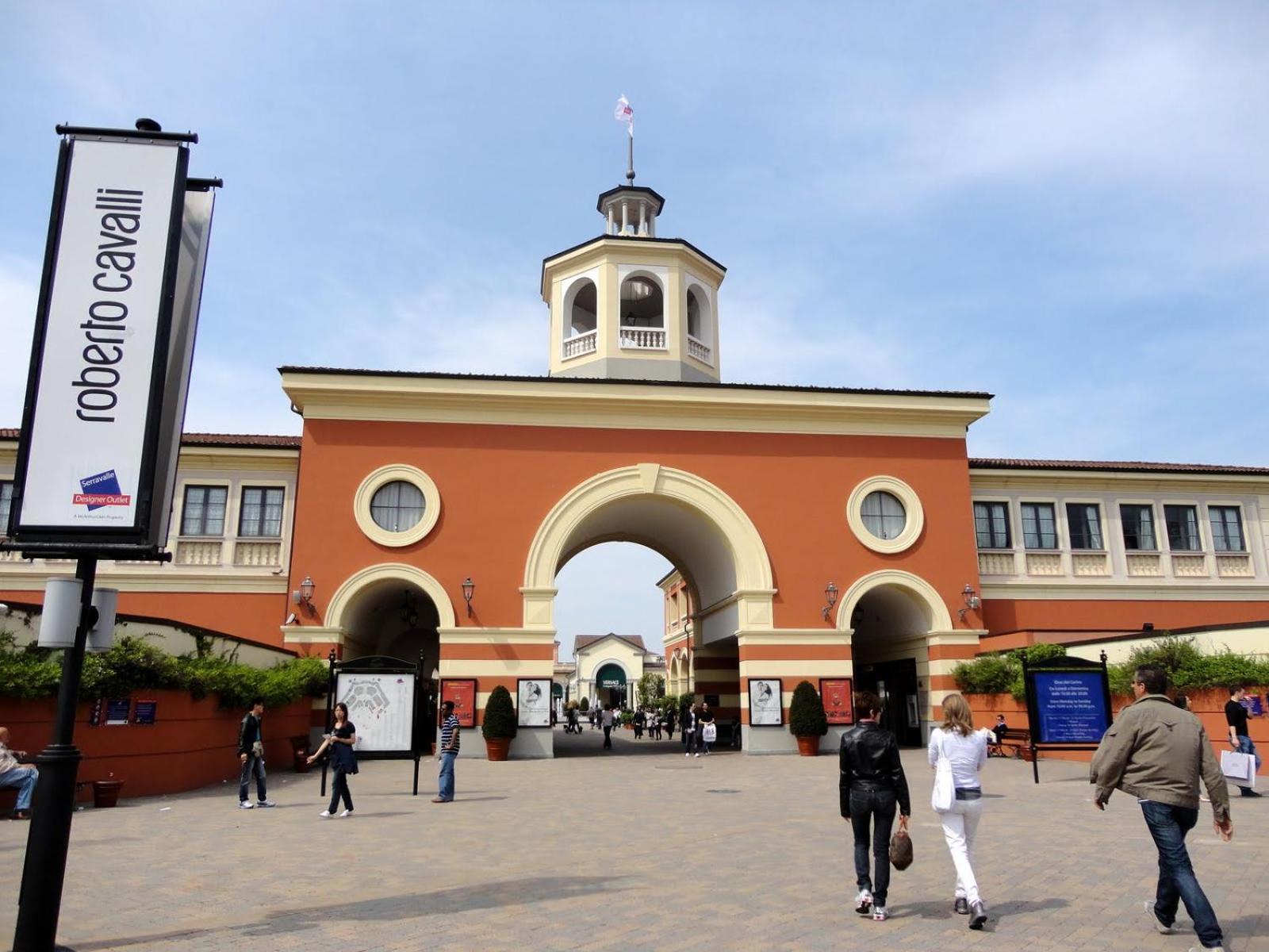 Residence Shopping Outlet view 2