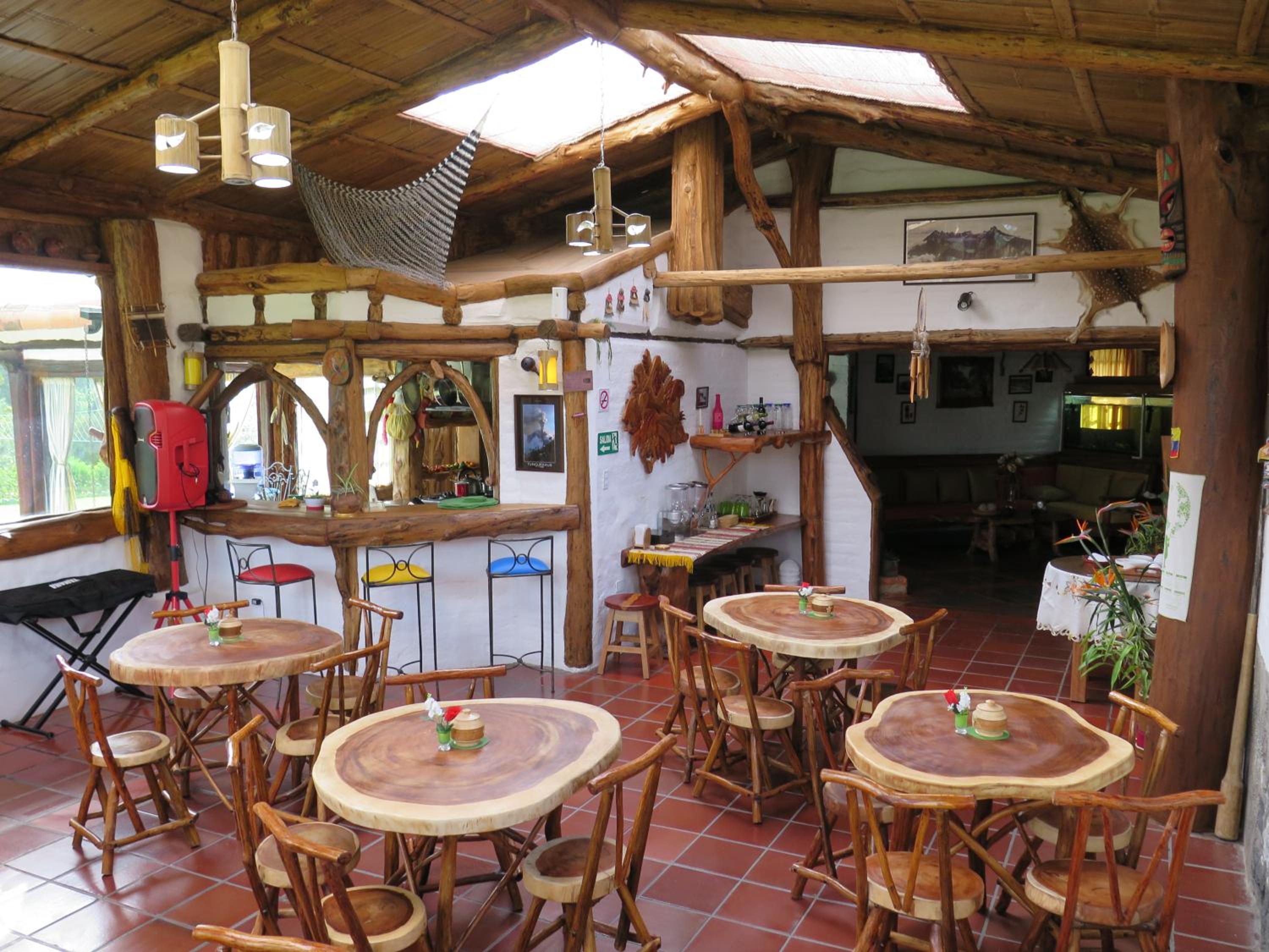 Zaysant Ecolodge