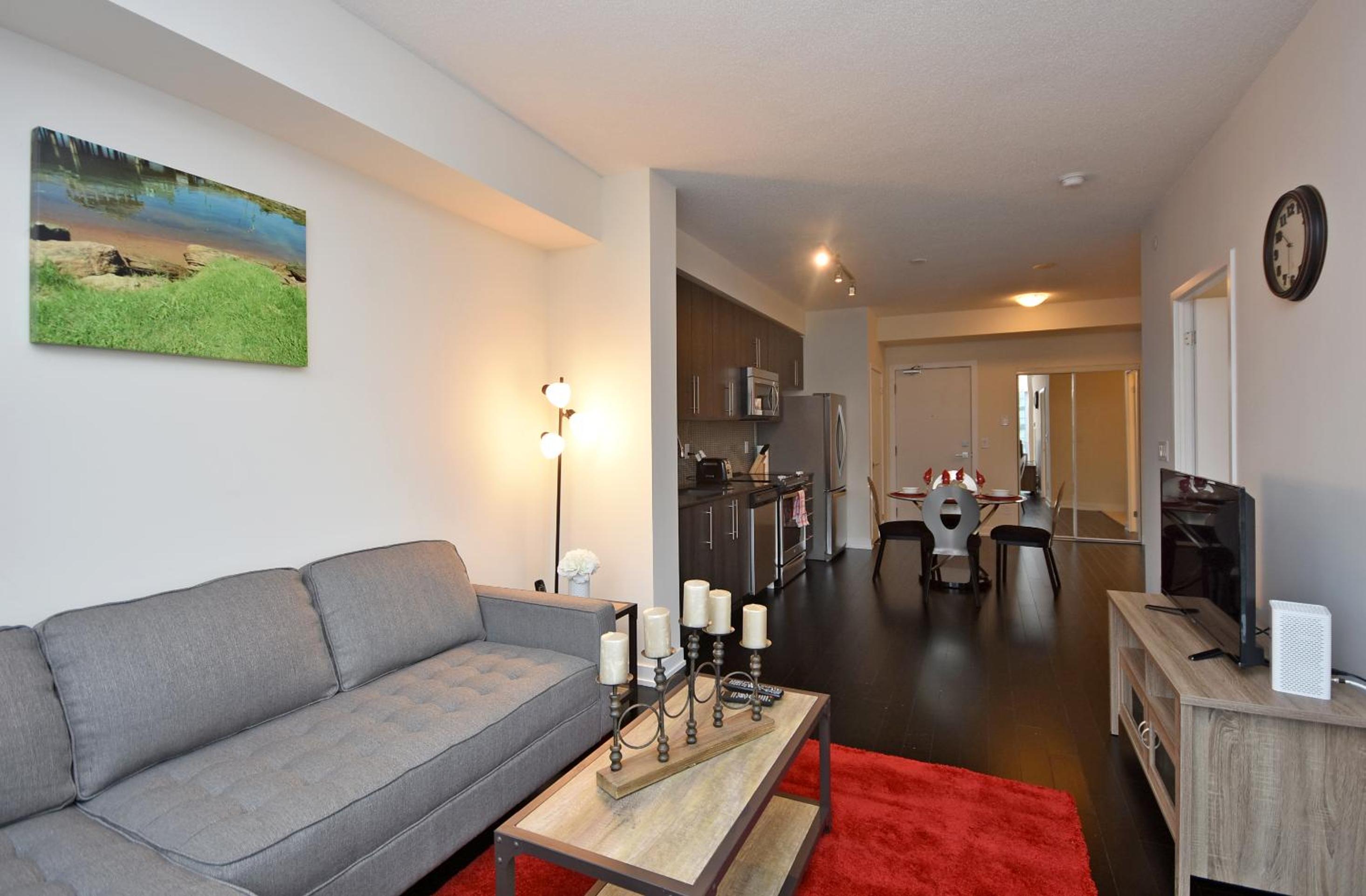 Royal Stays Furnished Apartments - Square One