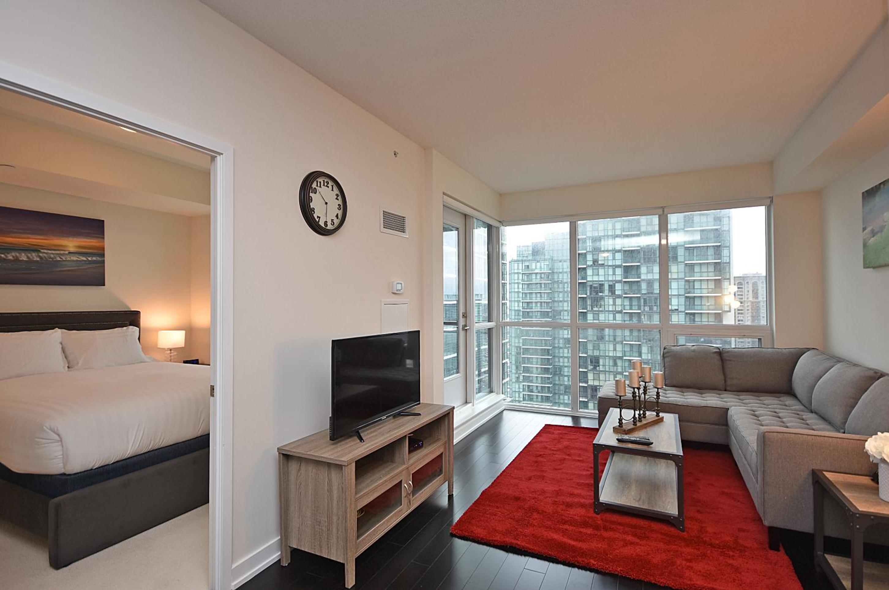Royal Stays Furnished Apartments - Square One