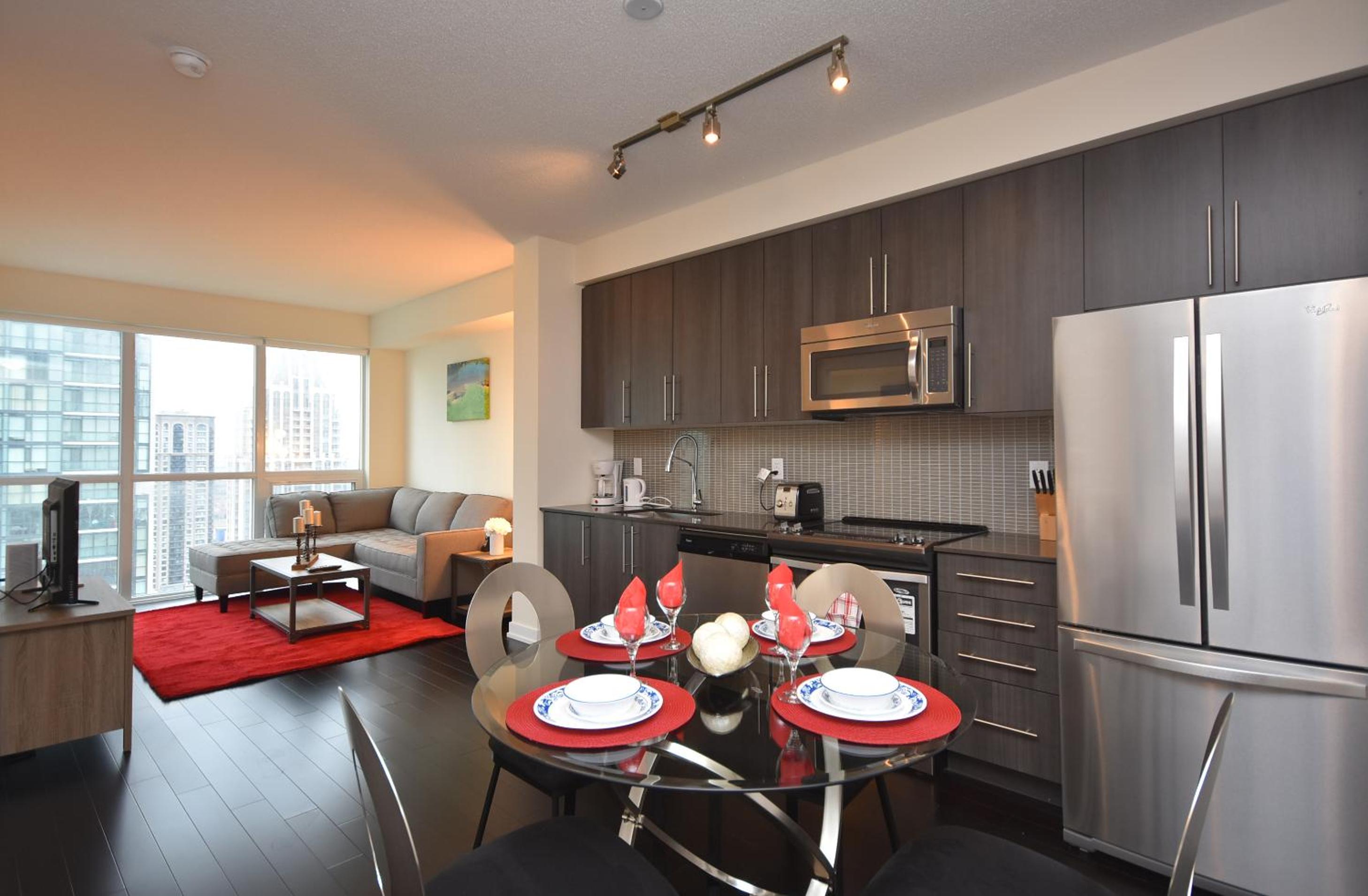 Royal Stays Furnished Apartments - Square One