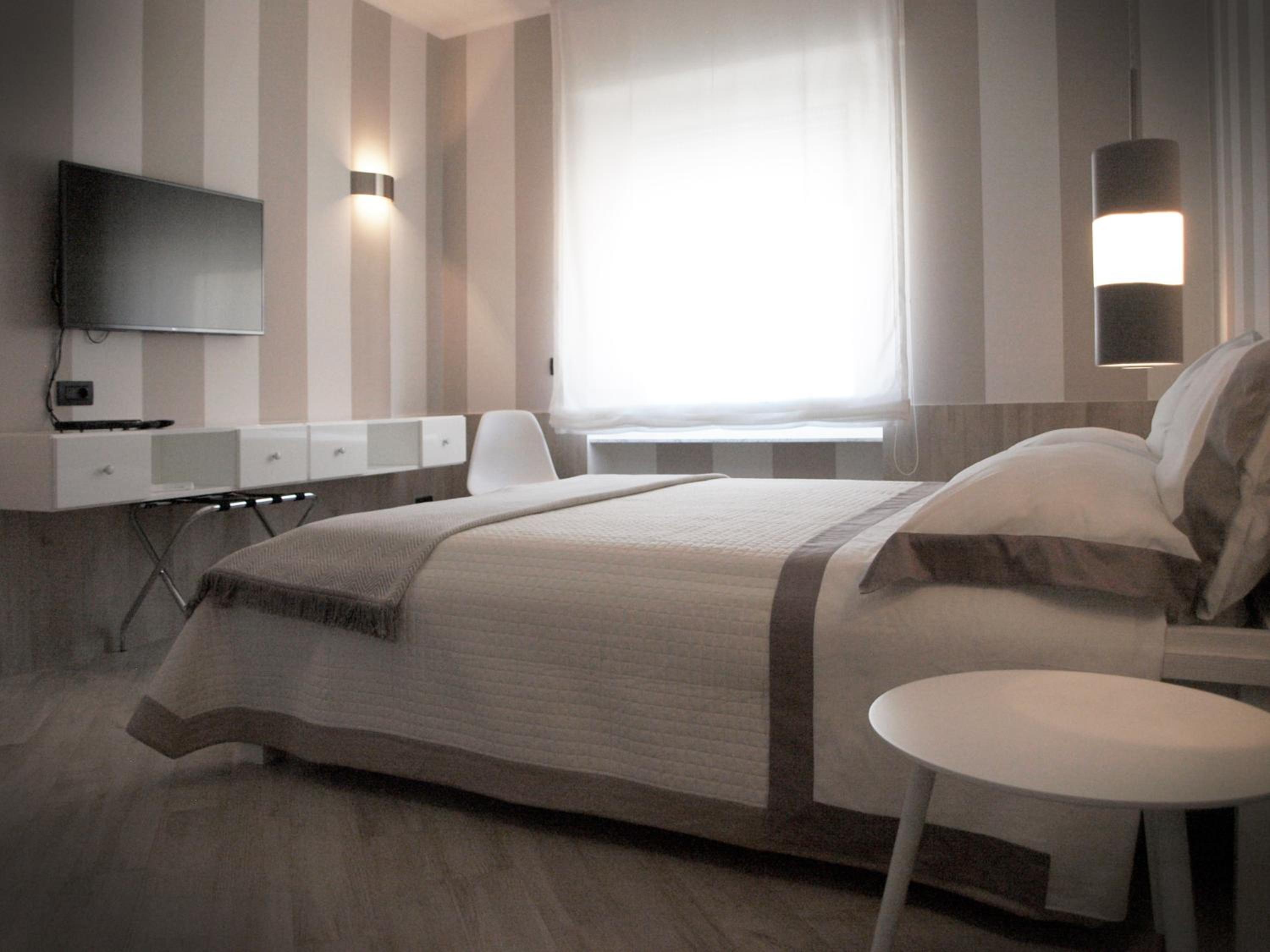 Settimo Piano en La Spezia — hotel room