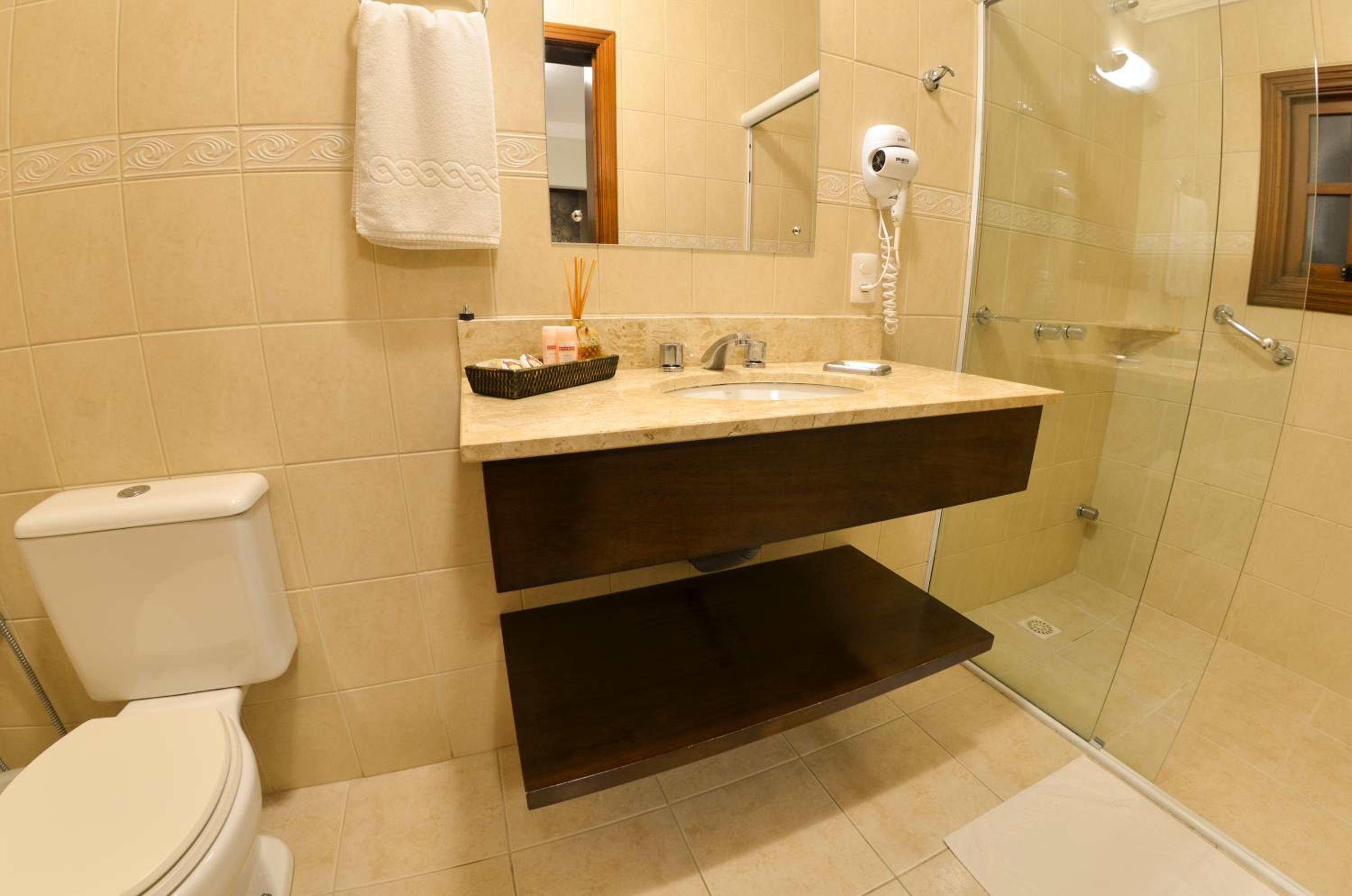 Pousada Ares da Serra - Centro