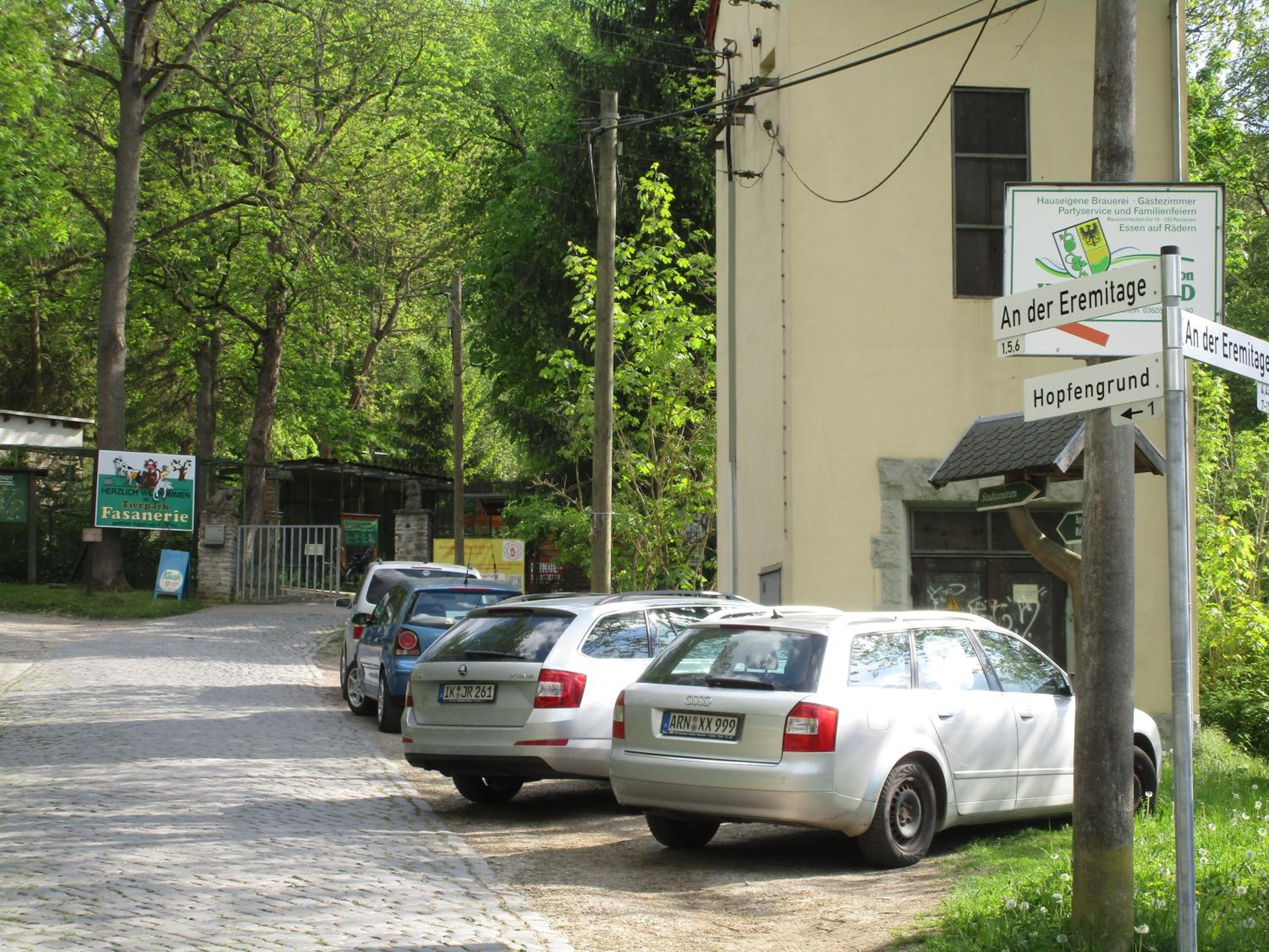 Waldblick view 2