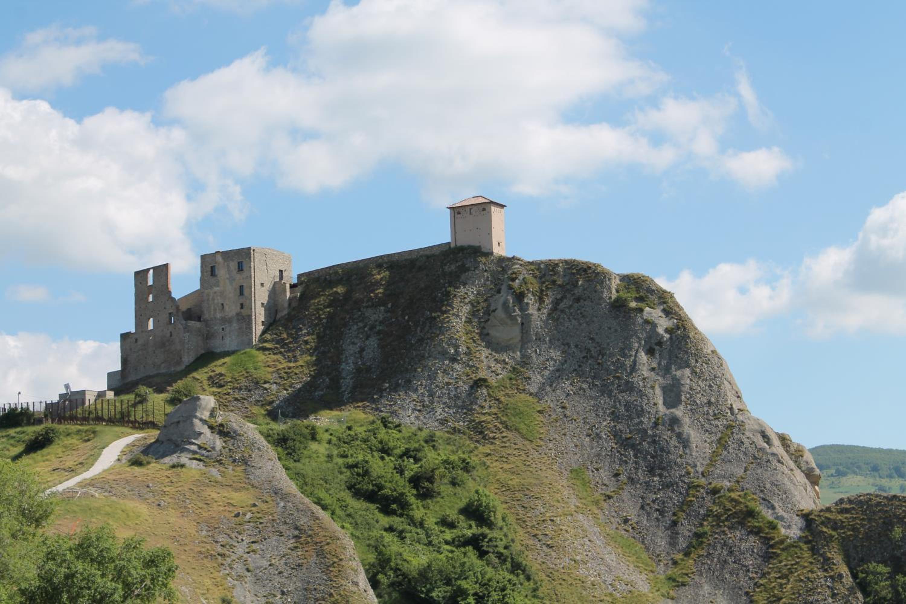 basilicata al volo