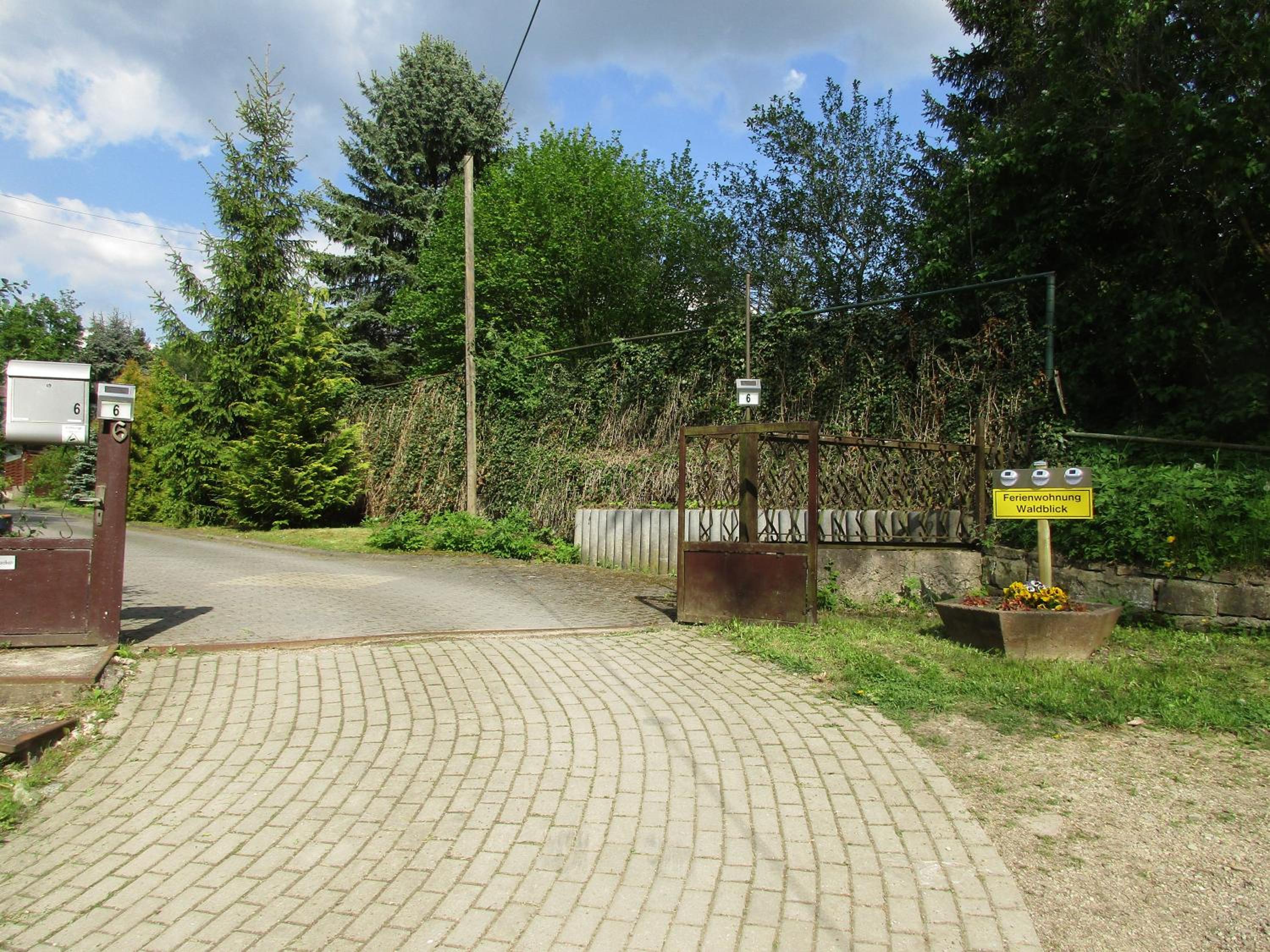 Waldblick view 3