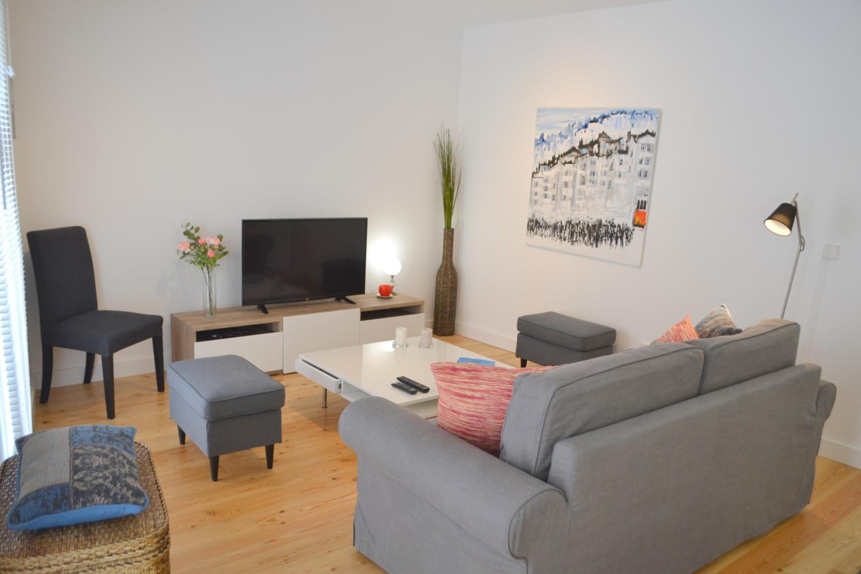 TP BOMBARDA 5, Lisbon Deluxe Apartment view 5