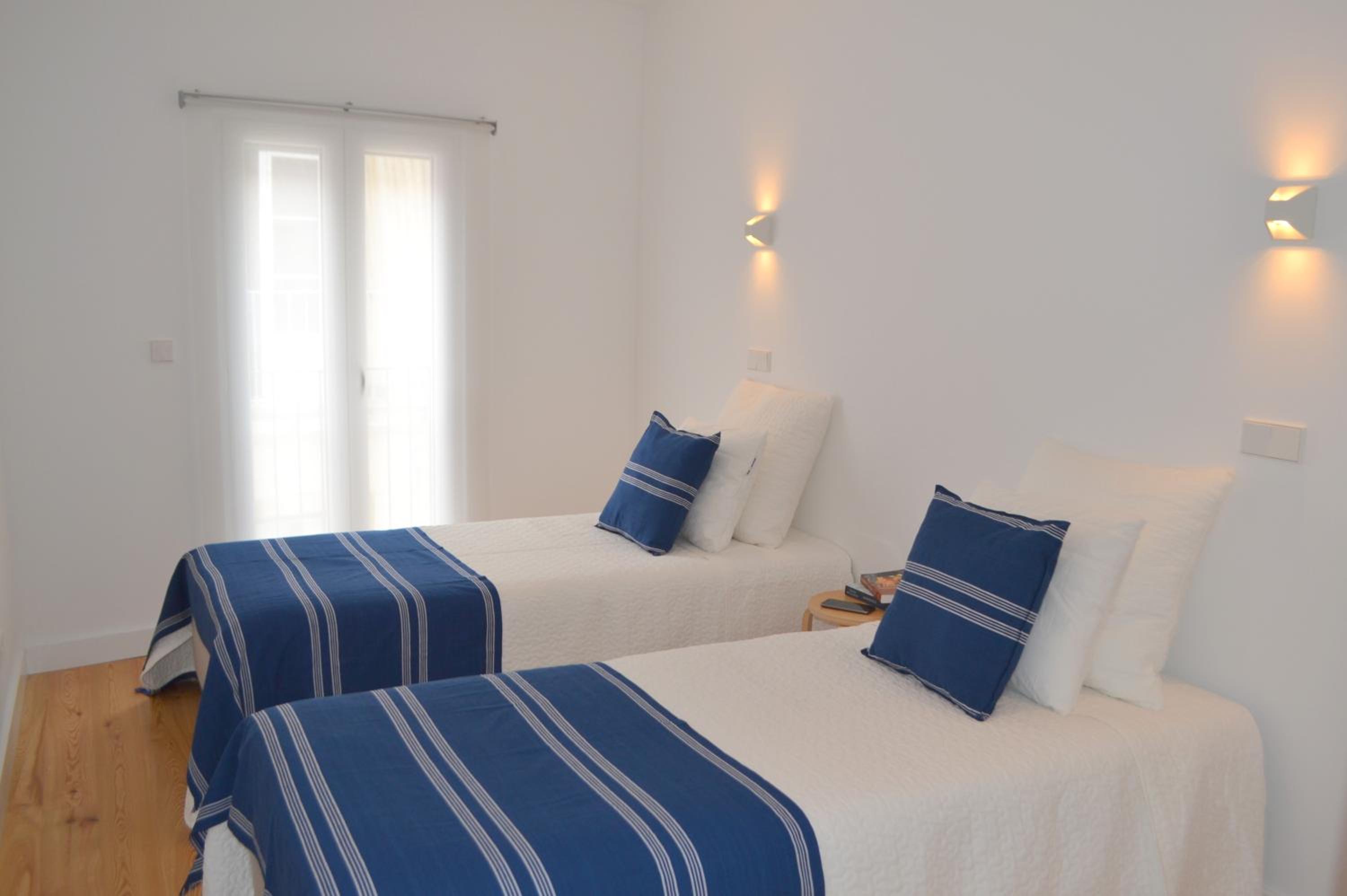 TP BOMBARDA 5, Lisbon Deluxe Apartment view 4