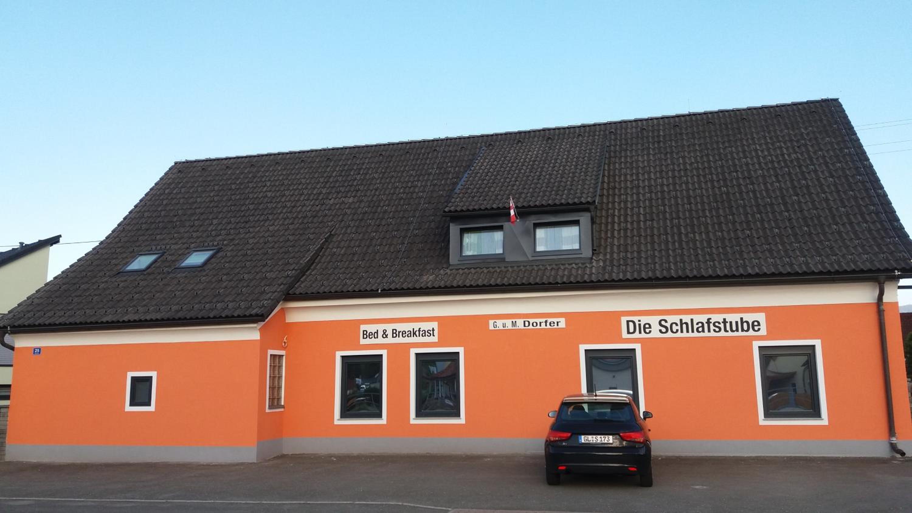 Die Schlafstube - Bed & Breakfast