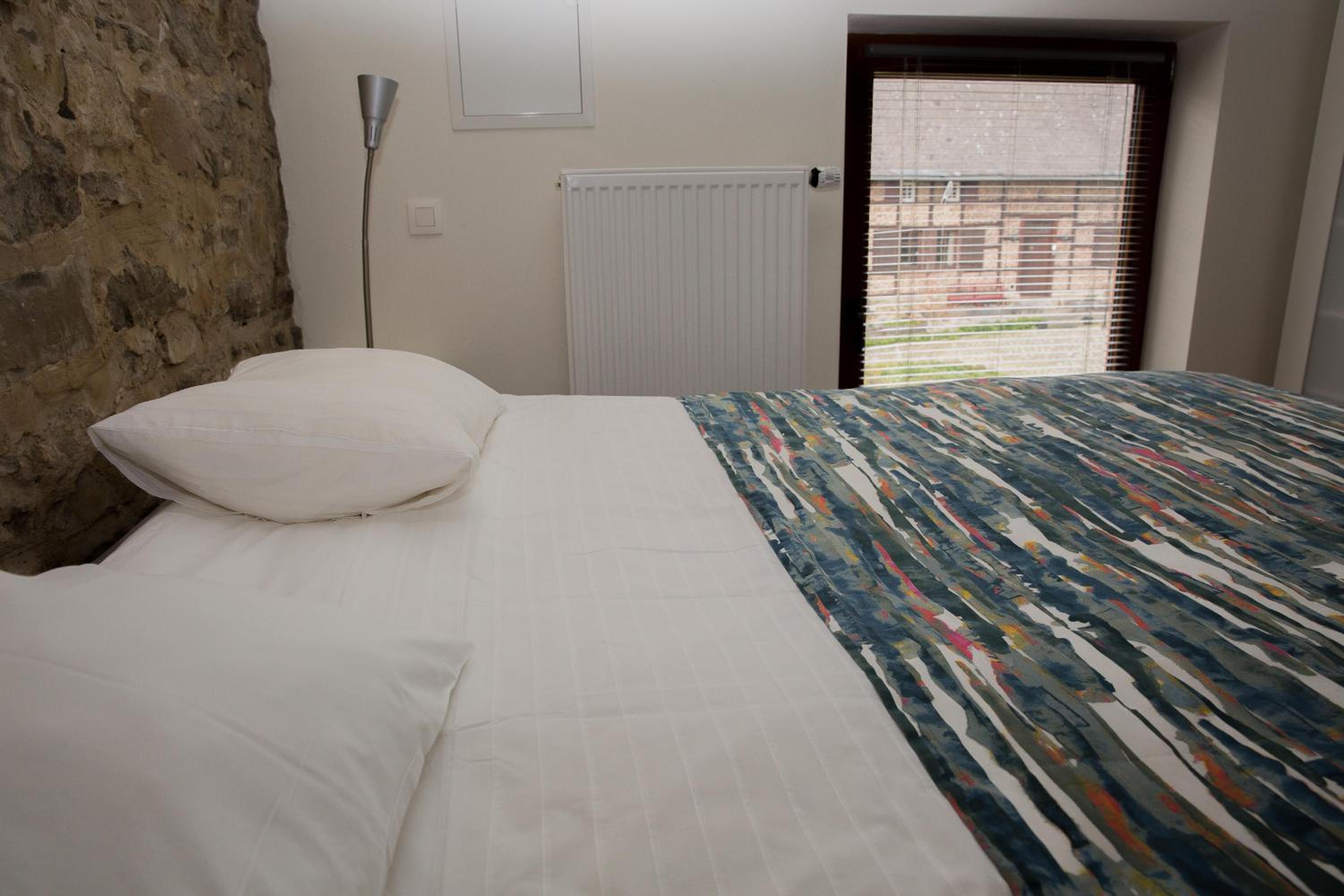 B&B Ferme de Leuze Rustieke Gîtes nabij Durbuy, eigen laadpalen