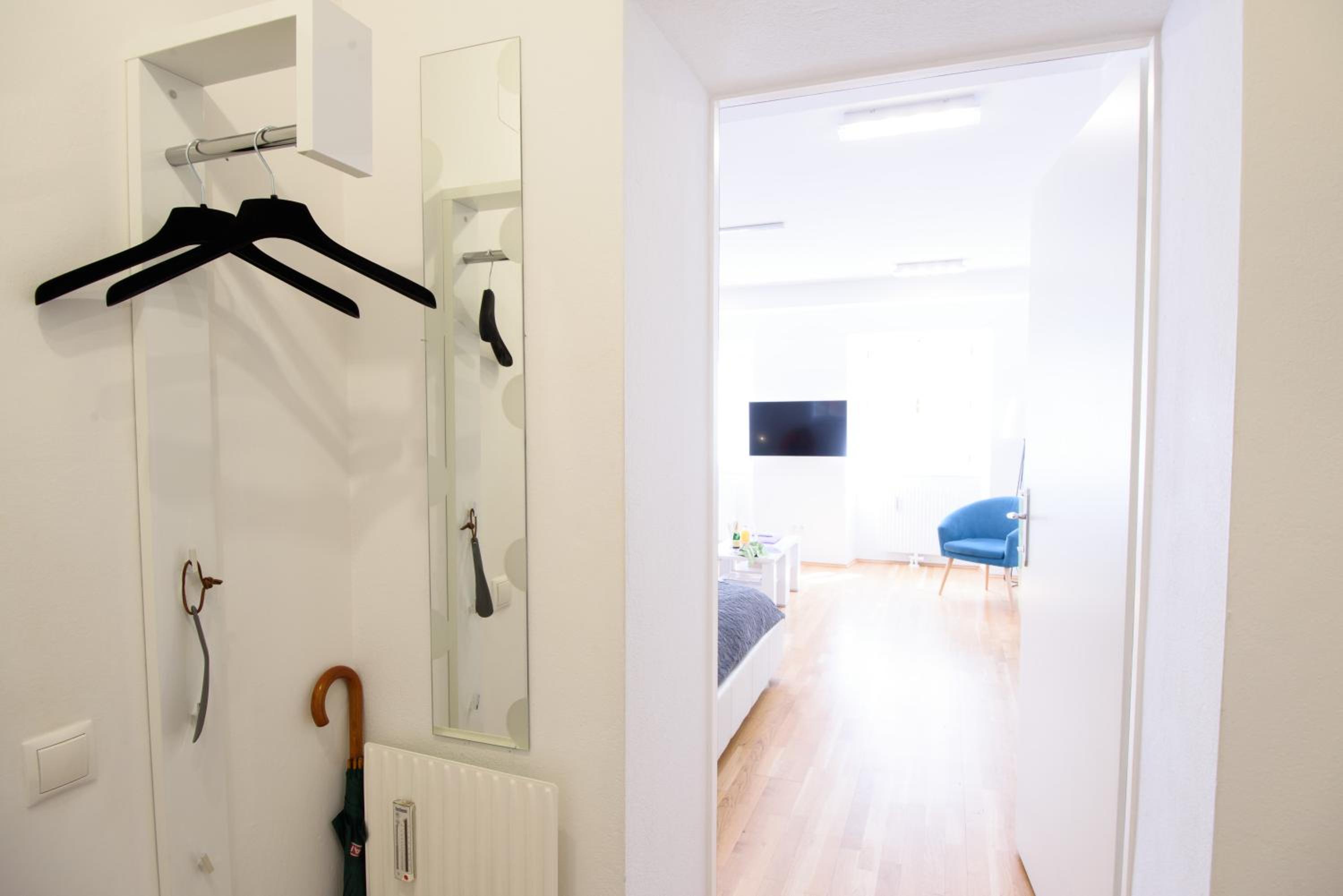 Design Apartment - Centrally located