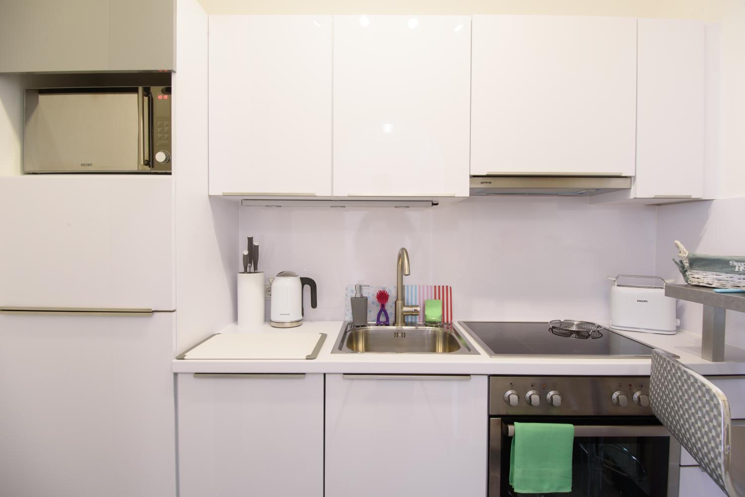 Design Apartment - Centrally located