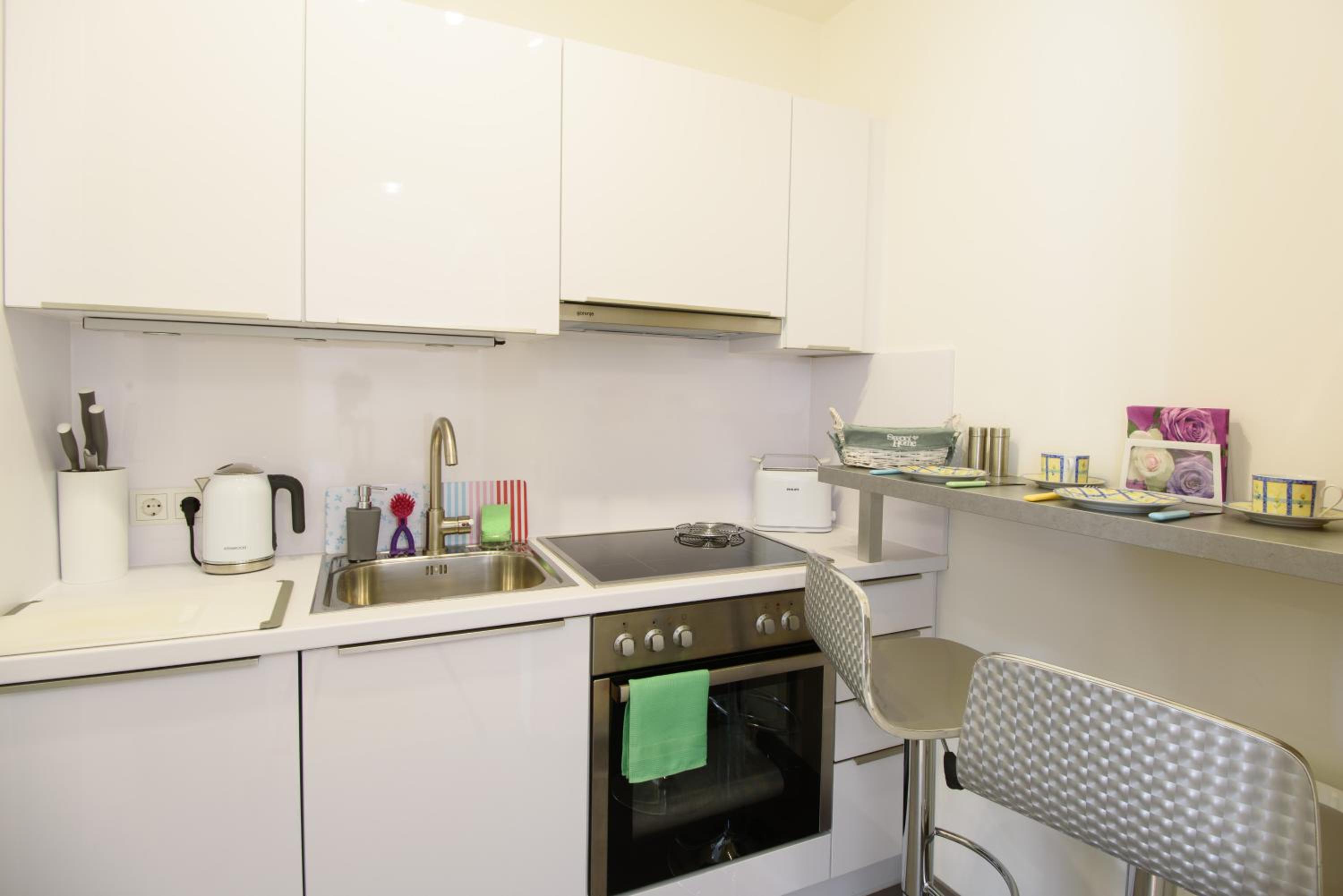 Design Apartment - Centrally located