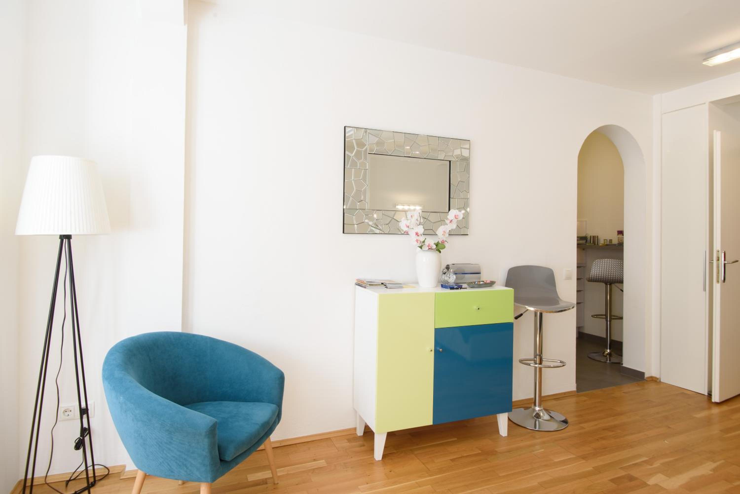 Design Apartment - Centrally located