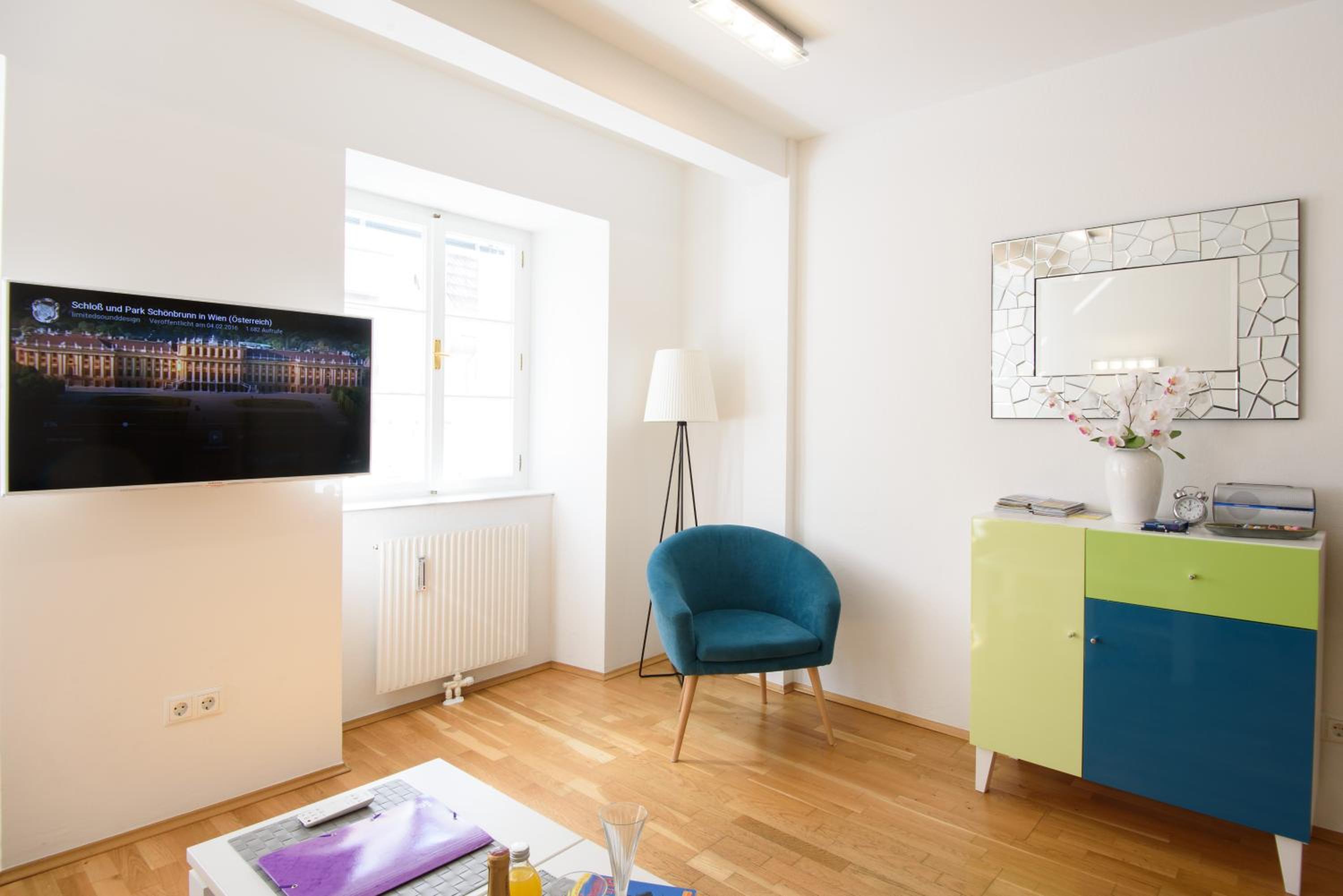 Design Apartment - Centrally located