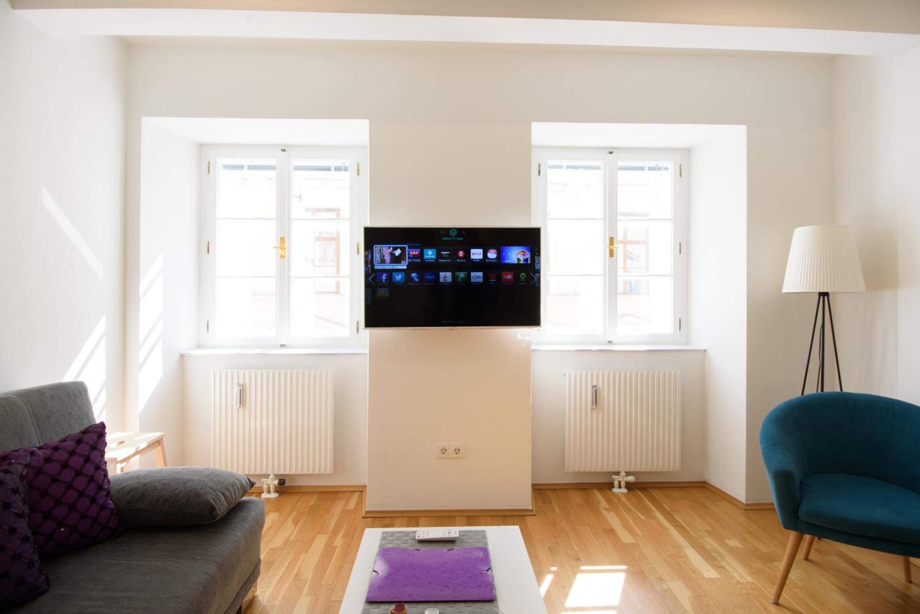 Design Apartment - Centrally located