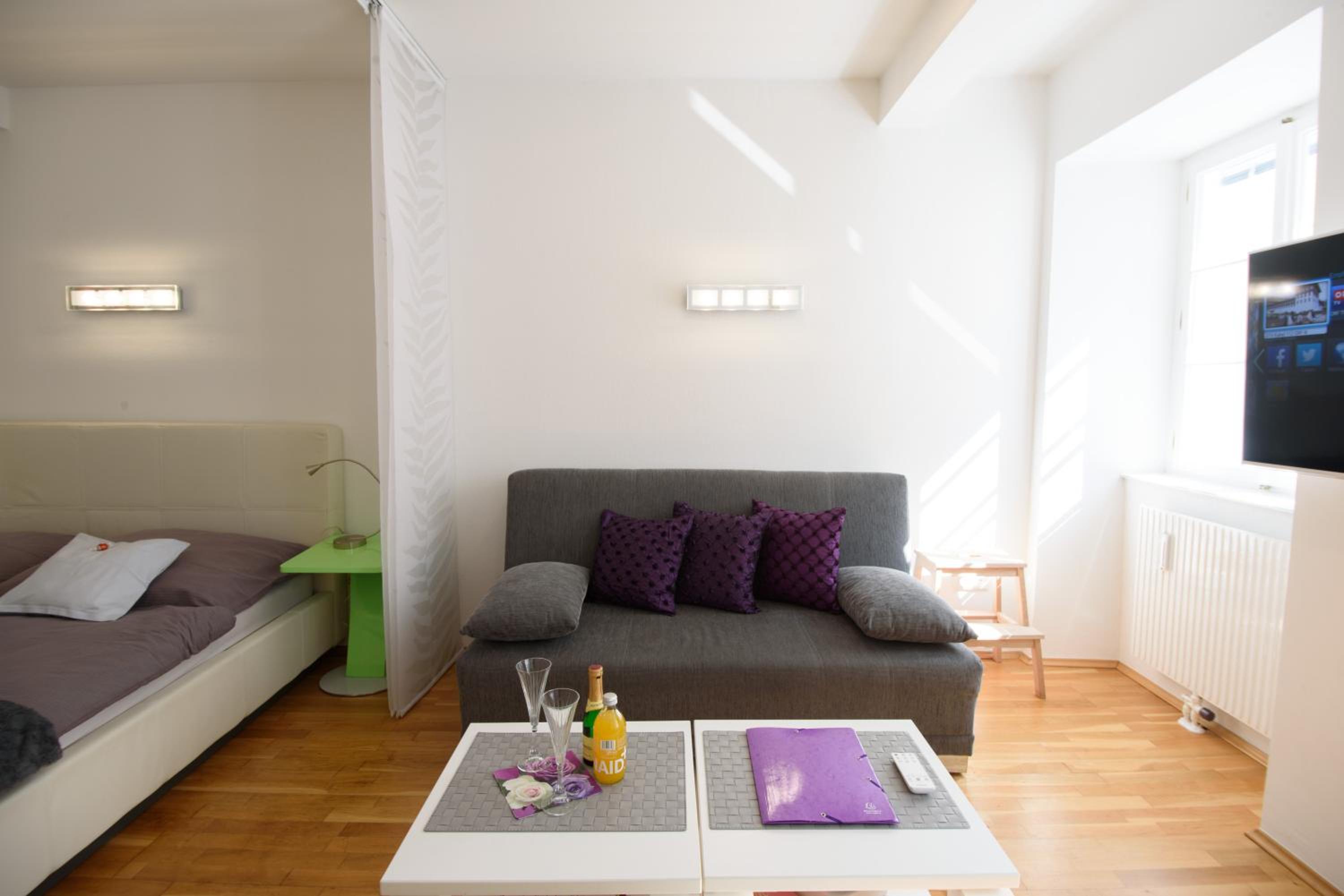 Design Apartment - Centrally located
