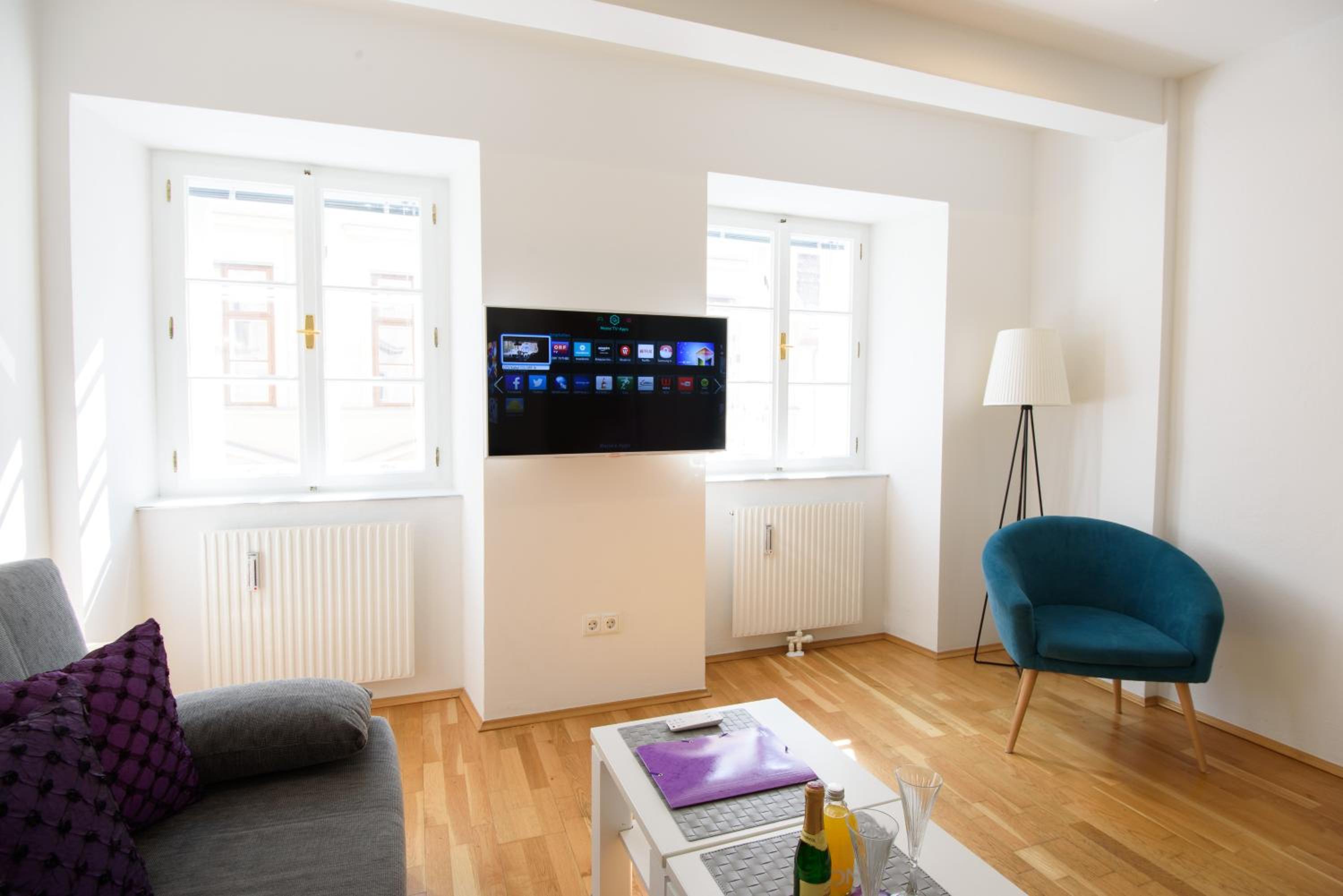 Design Apartment - Centrally located