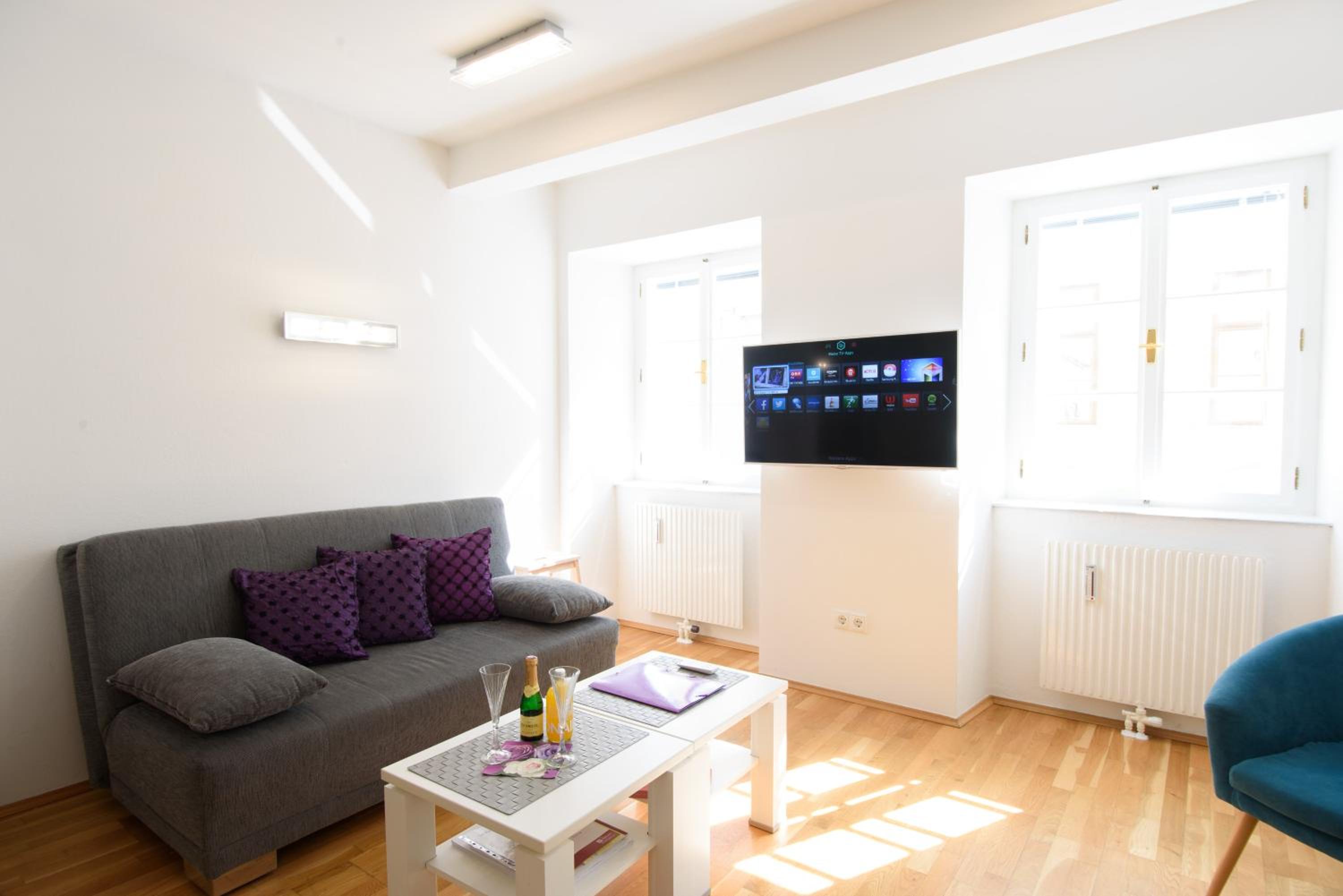Design Apartment - Centrally located