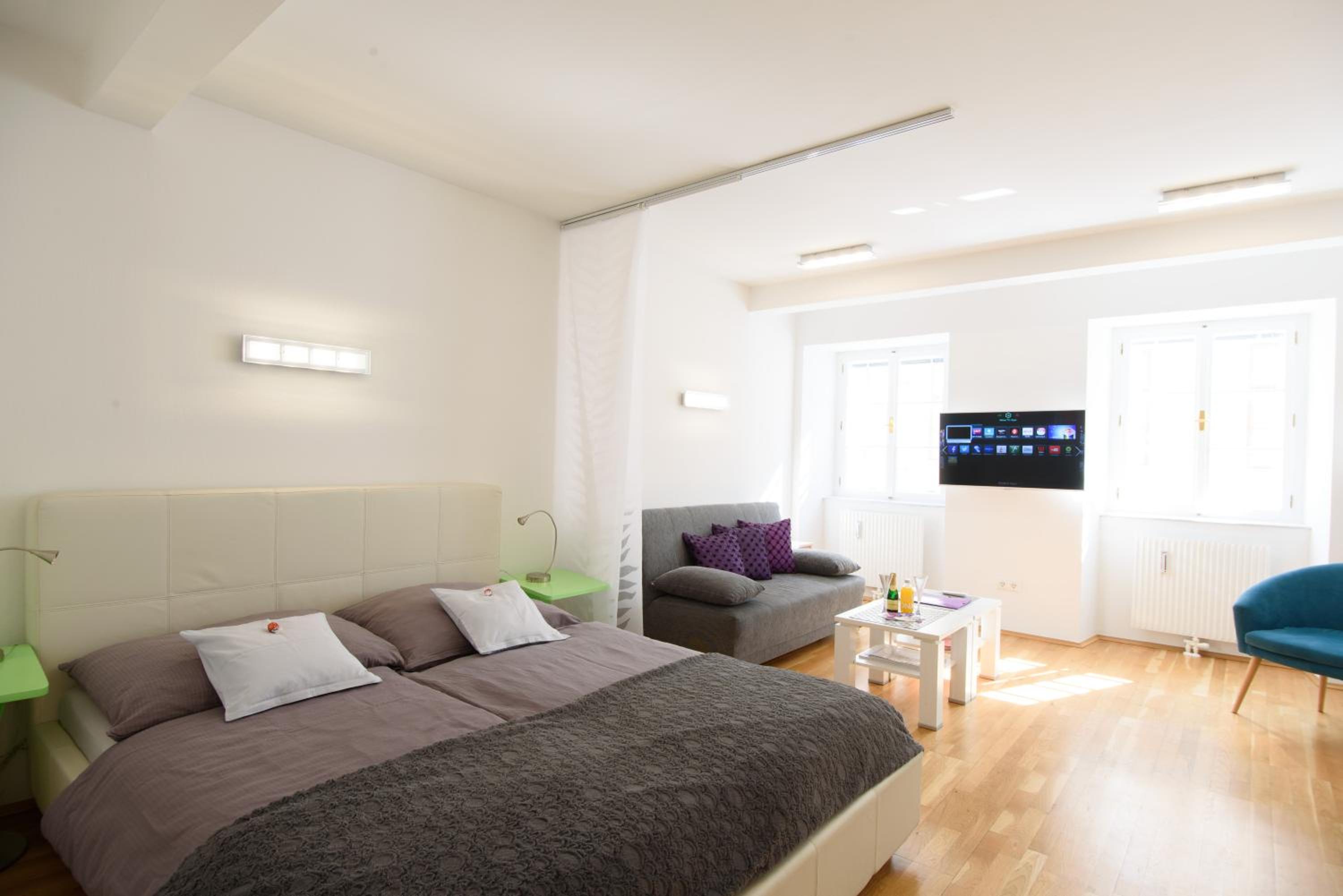 Design Apartment - Centrally located