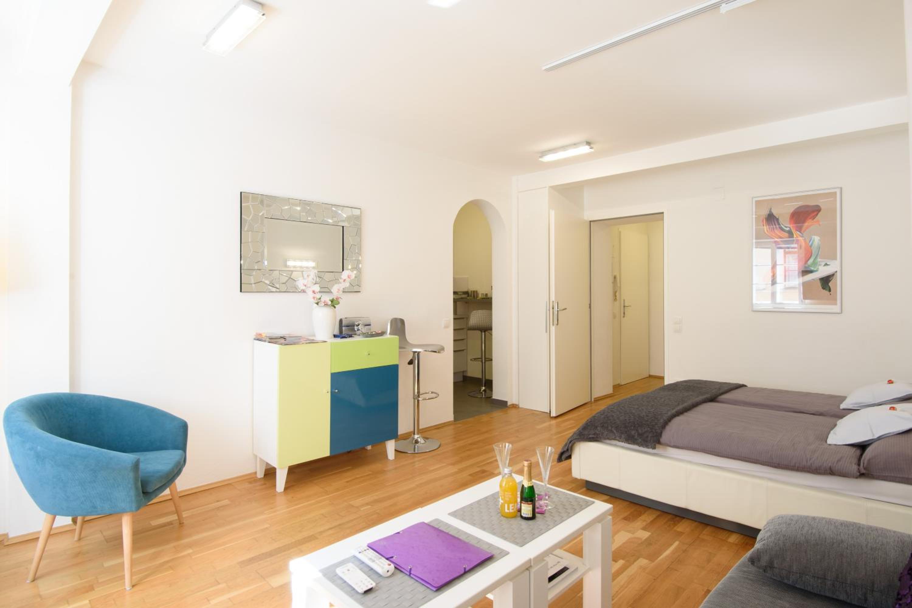 Design Apartment - Centrally located