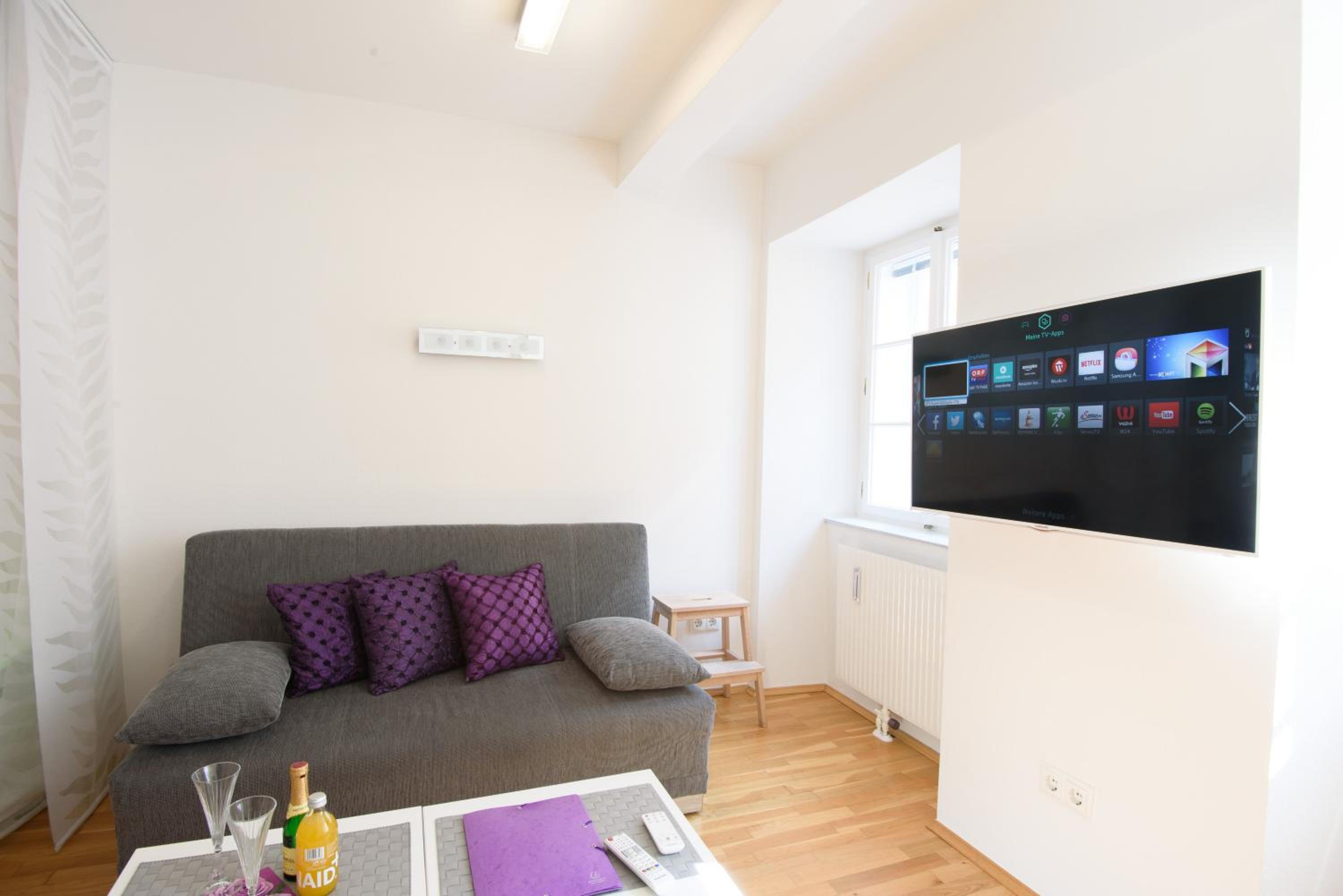 Design Apartment - Centrally located