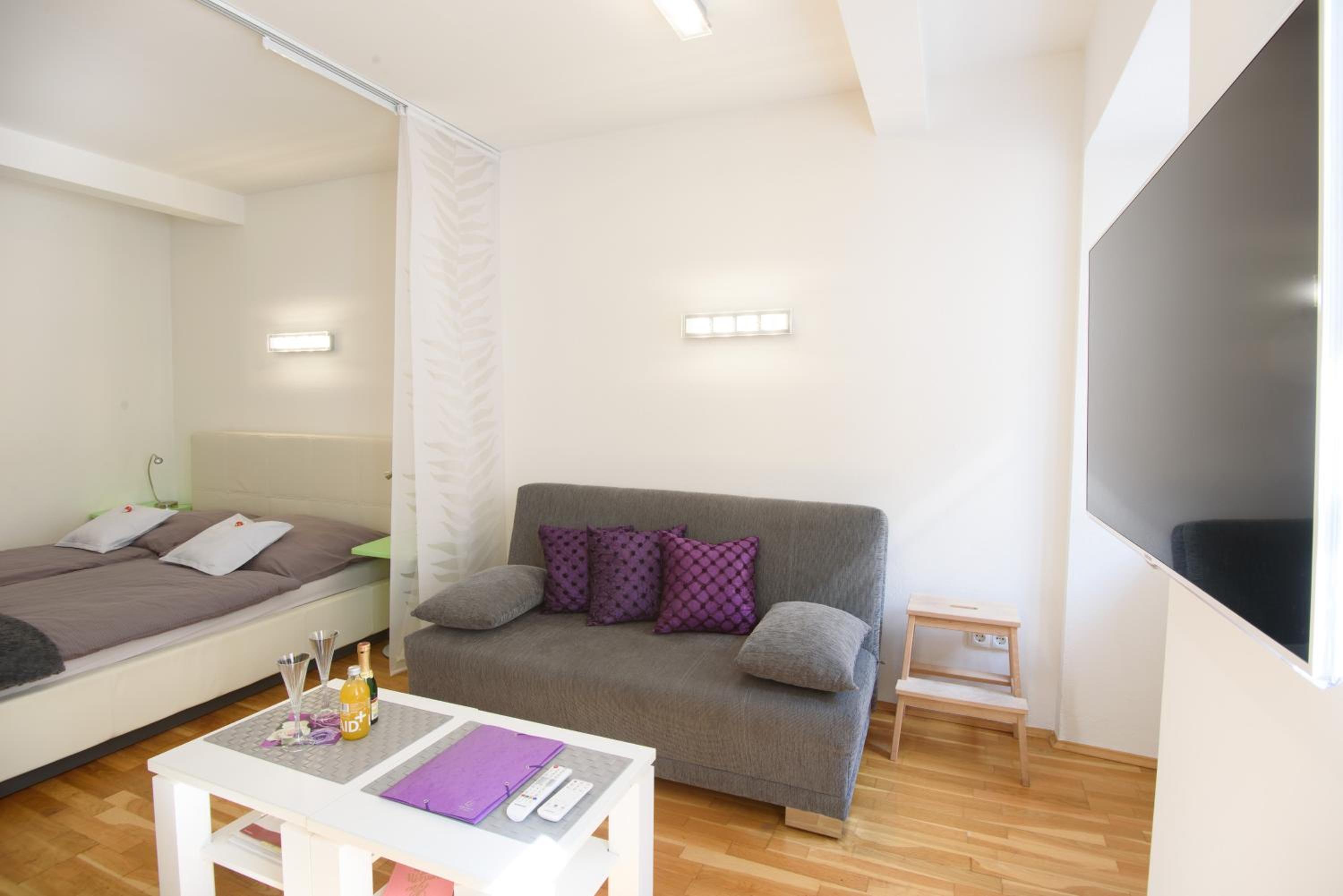 Design Apartment - Centrally located